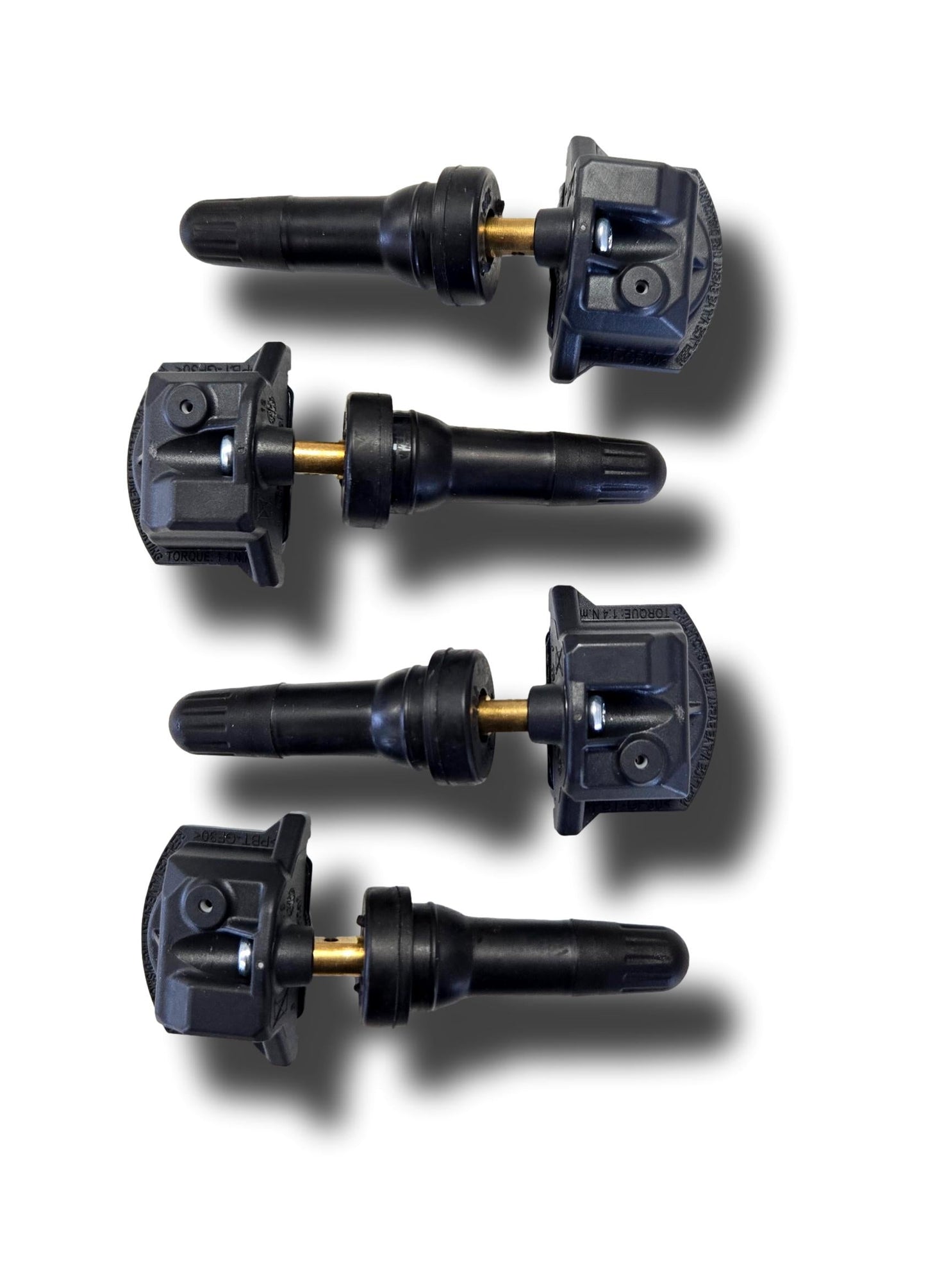 Nissan Leaf Tyre Pressure Monitoring System Tpms Set Of 4 407006Ua0A