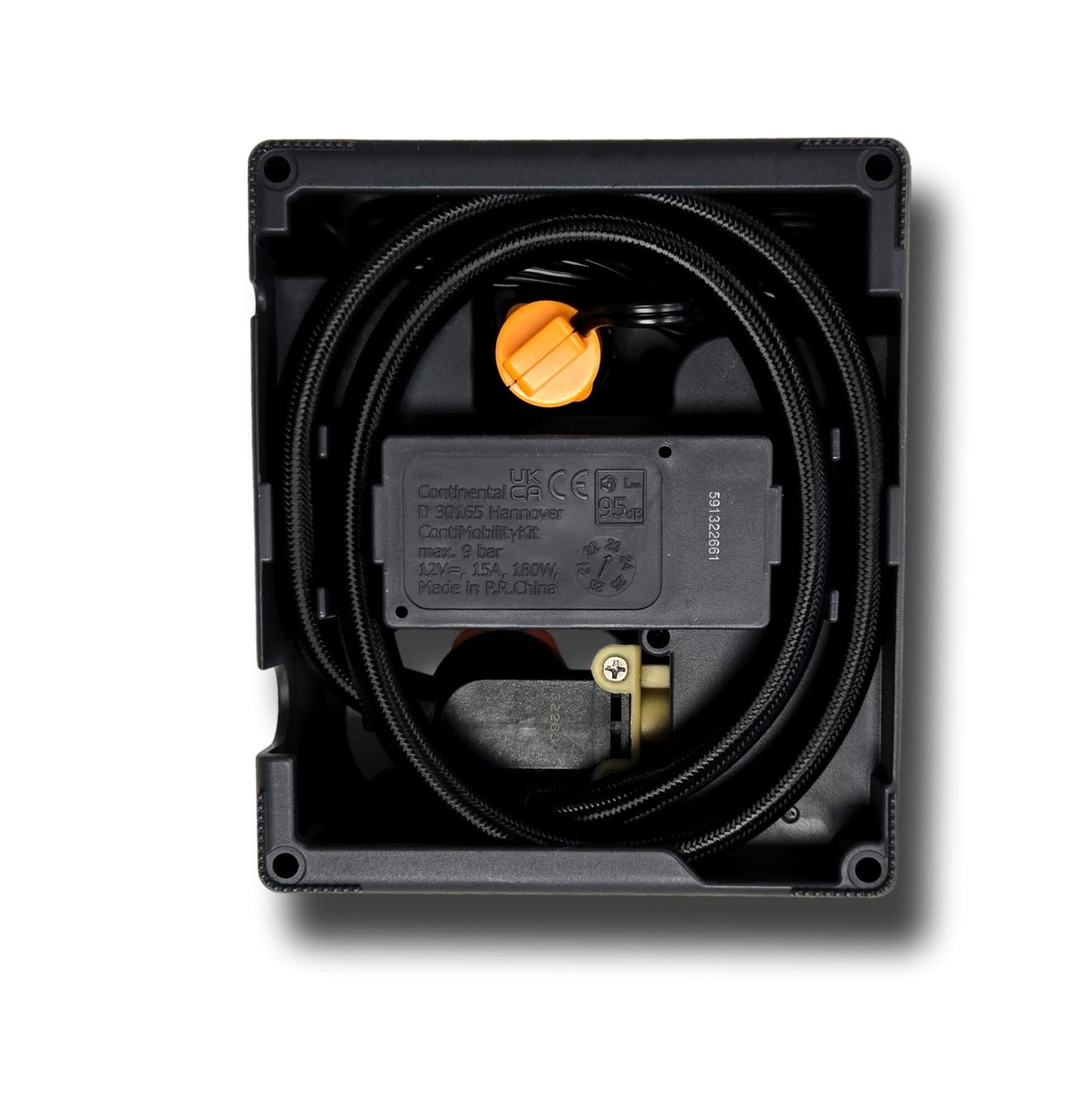 New Continental Contimobility Kit Tyre Sealant And Pump (#0511Done)