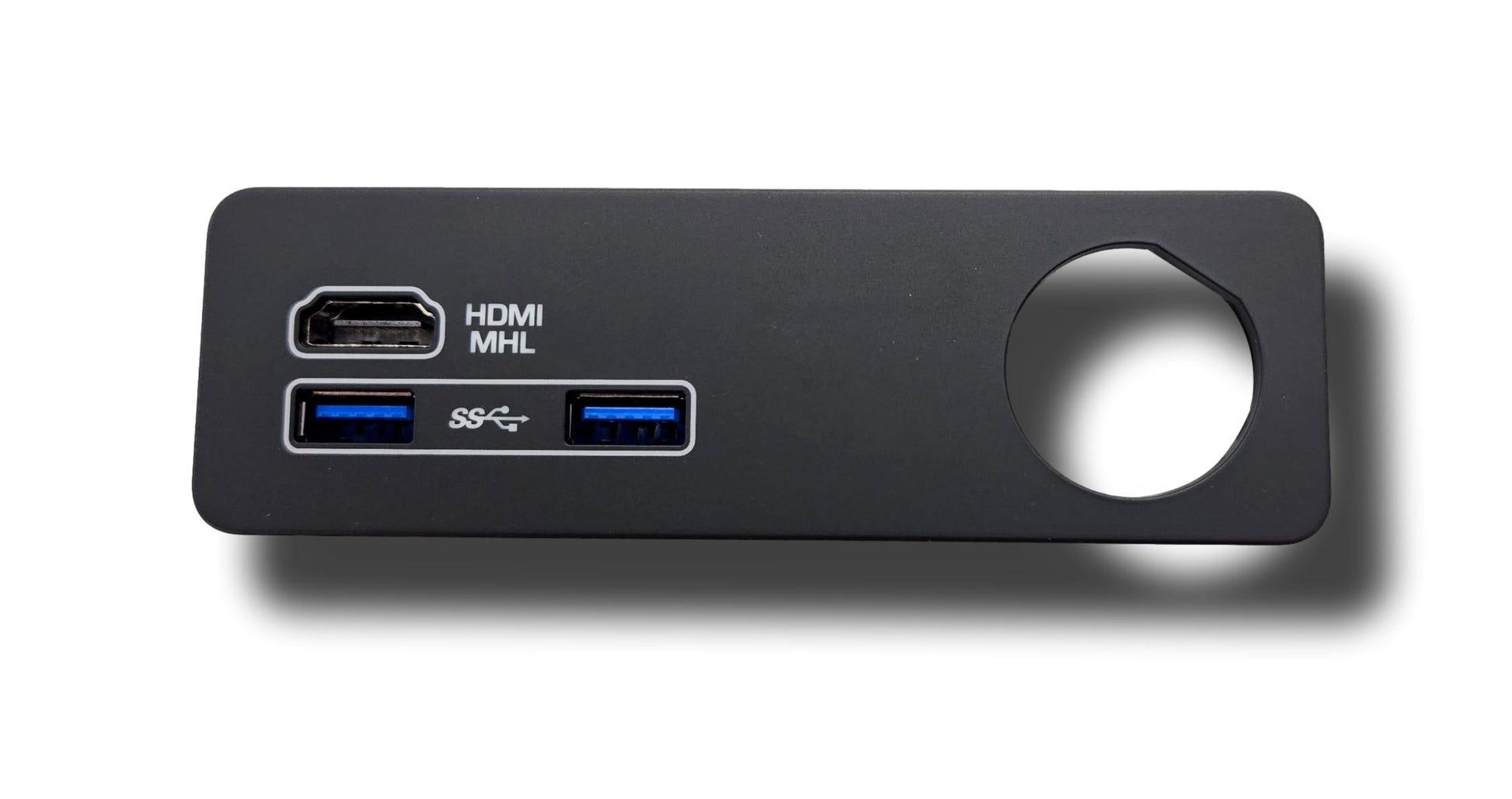 Genuine New Jaguar Xj Audio Interface Hdmi Usb C2D57762 Fw9319E110B 2010-19