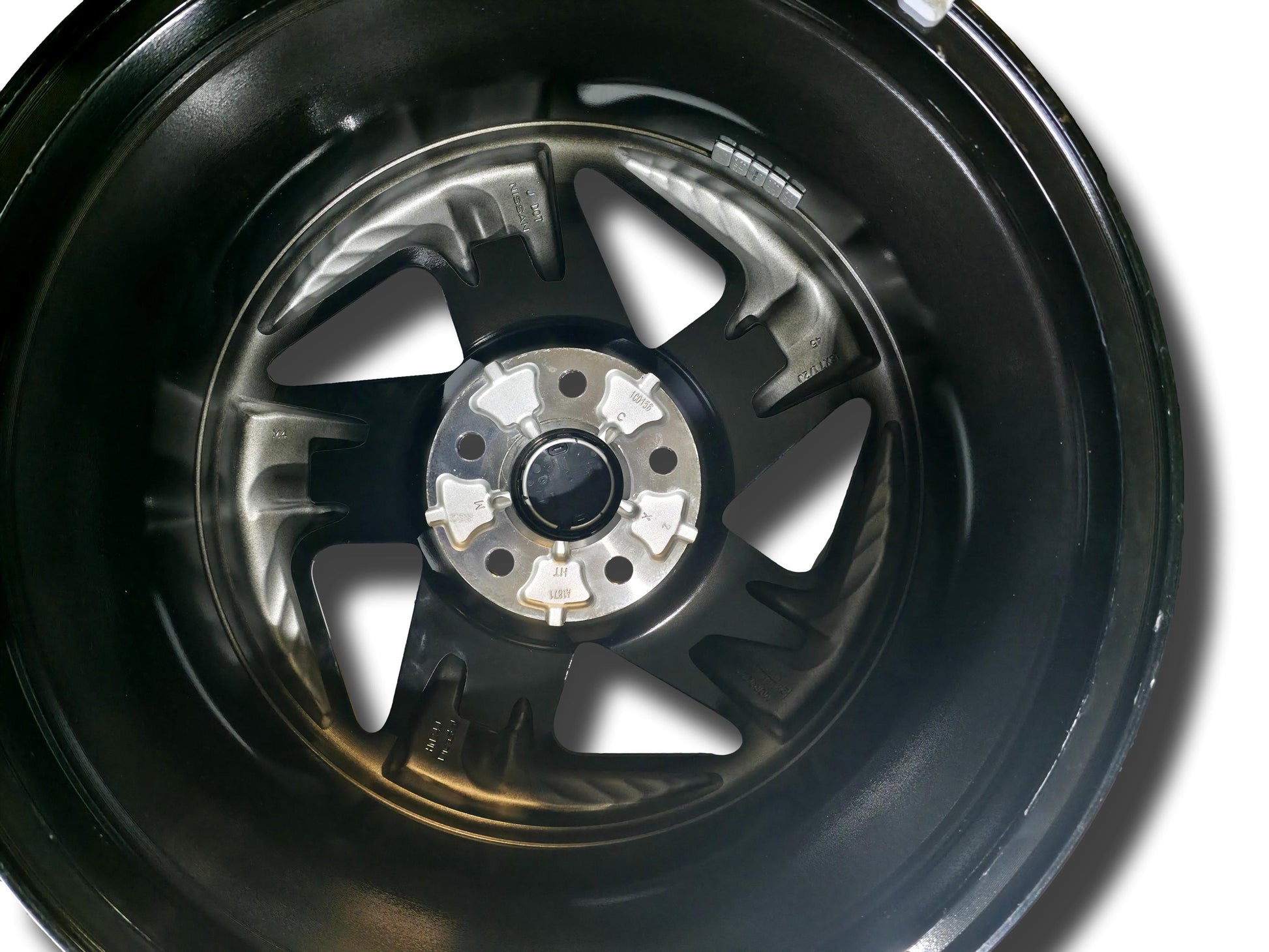Nissan Qashqai 18’’ Alloy Wheel Single 7.5J 45 D0300HN24J 2024> Wheels