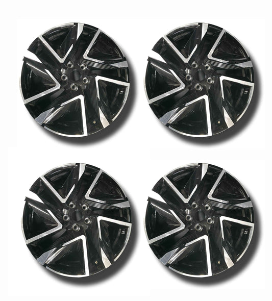 Nissan Juke 19’’ Alloy Wheel Set of 4 7.5J 35 D0300HS03A