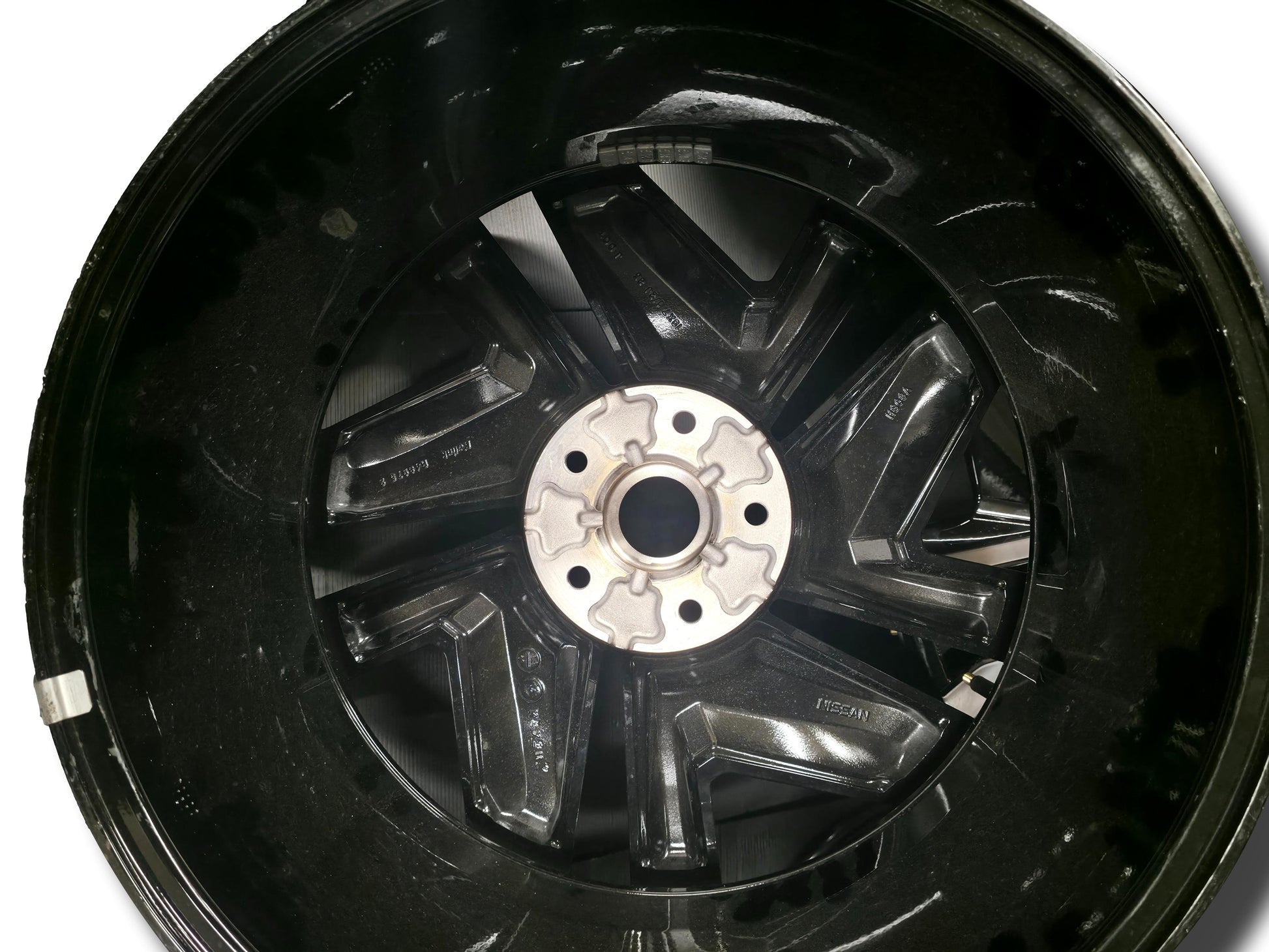 Nissan Juke 19’’ Alloy Wheel Set of 4 7.5J 35 D0300HS03A