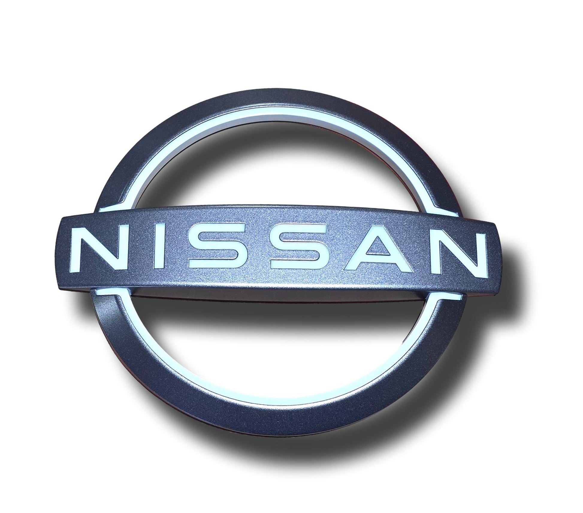 Nissan Leaf Nissan Logo Emblem Rear 908906WK0A 2022 (#28022025)