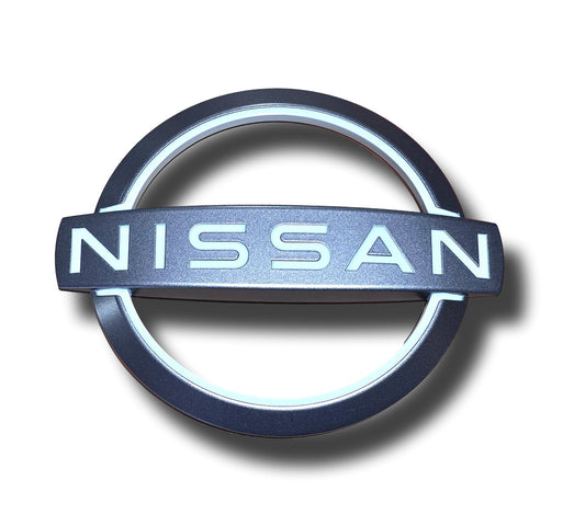 Nissan Leaf Nissan Logo Emblem Rear 908906WK0A 2022 (#28022025)