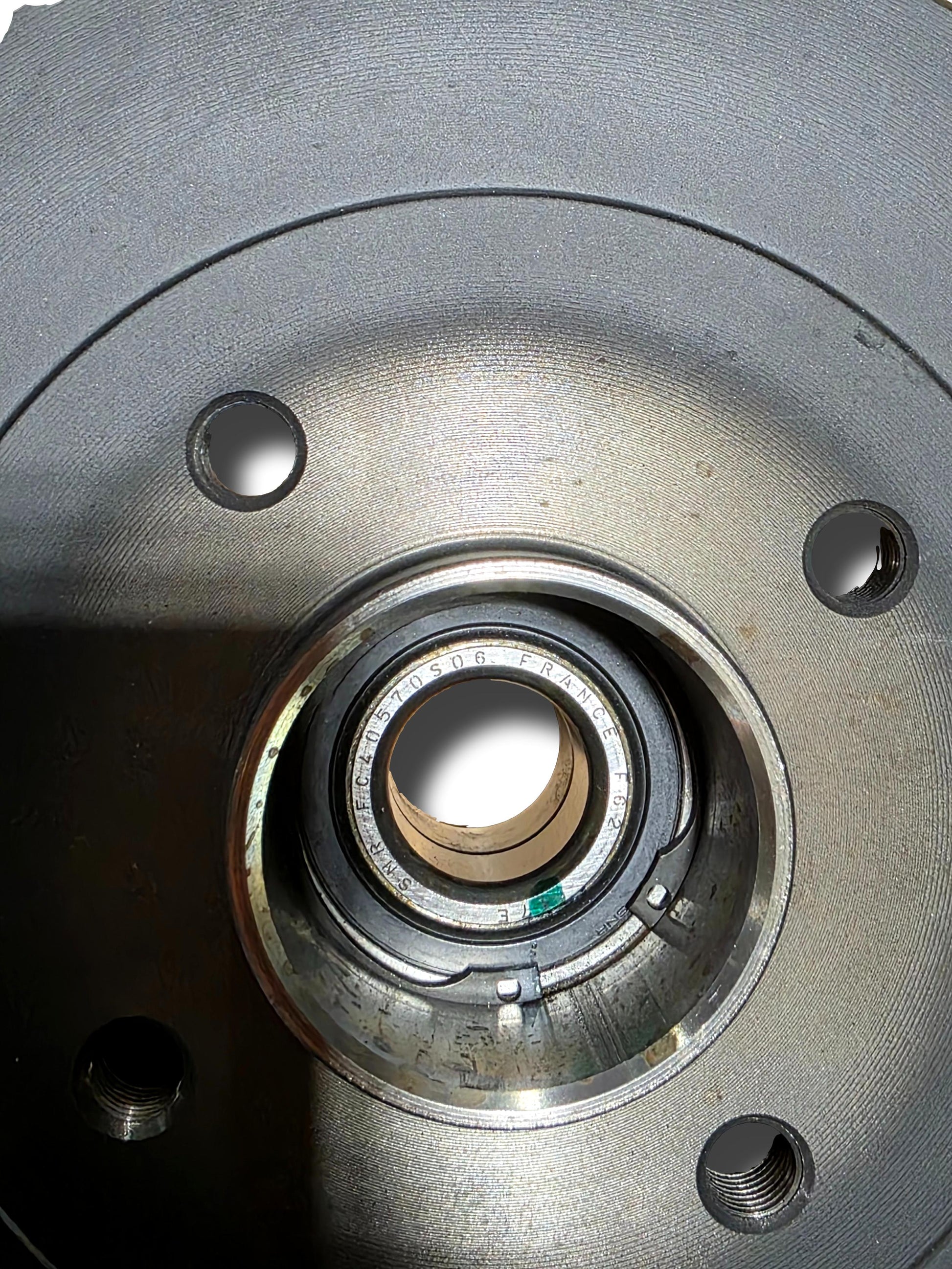 New Nissan Micra Rear Brake Drum 2002-2007 43206AX650 (#28022025)