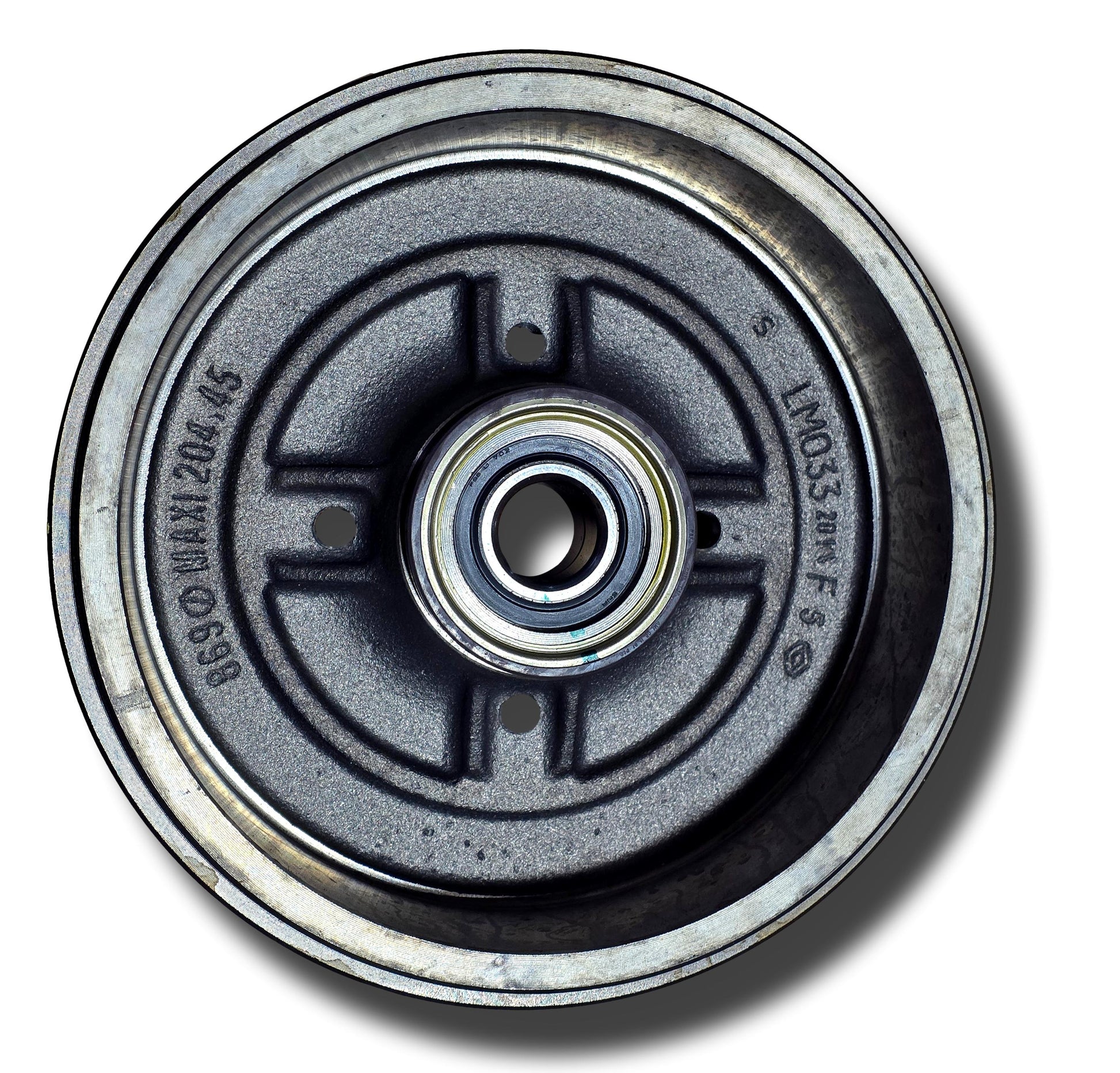 New Nissan Micra Rear Brake Drum 2002-2007 43206AX650 (#28022025)