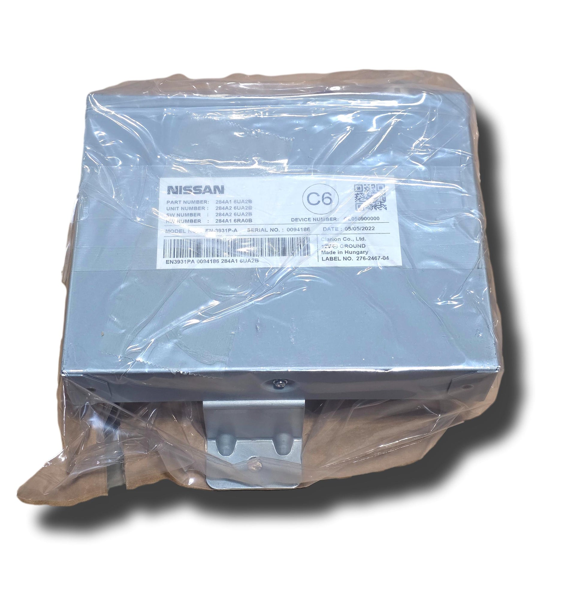 Nissan Qashqai Camera Control Module 2022-24 284A16UA2B (#28022025)