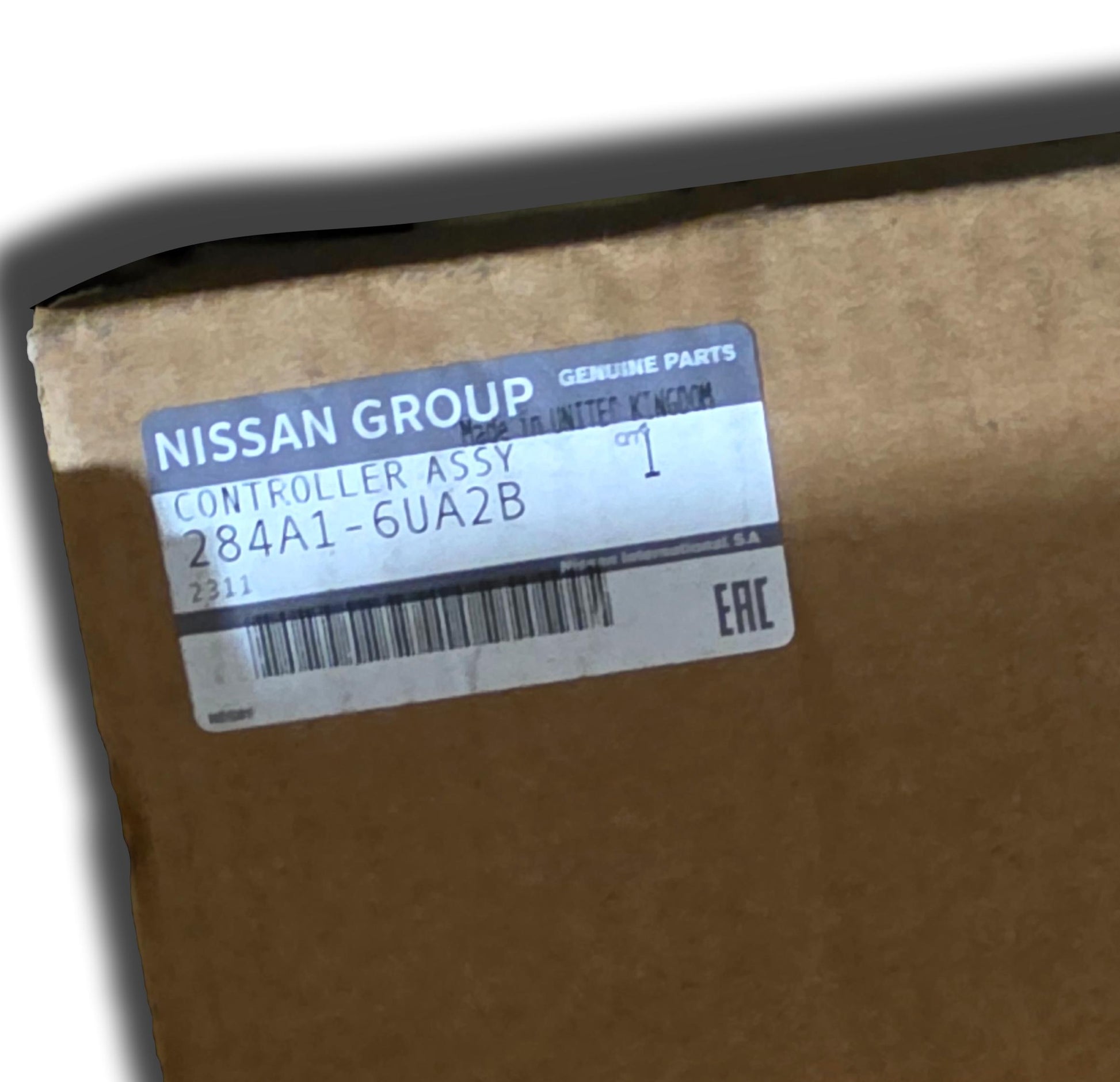 Nissan Qashqai Camera Control Module 2022-24 284A16UA2B (#28022025)