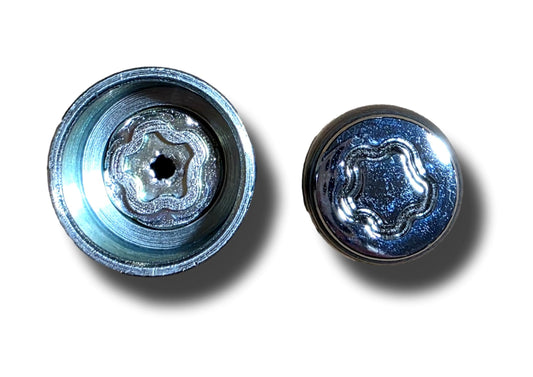 Nissan Qashqai Locking Wheel Key 402226PA1A 2021/5-2024/4 (#28022025)