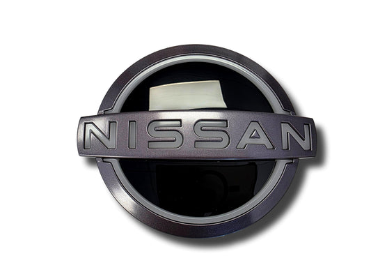 Genuine New Nissan Ayira Illuminated Front Grille Badge 628905MP0 2022>