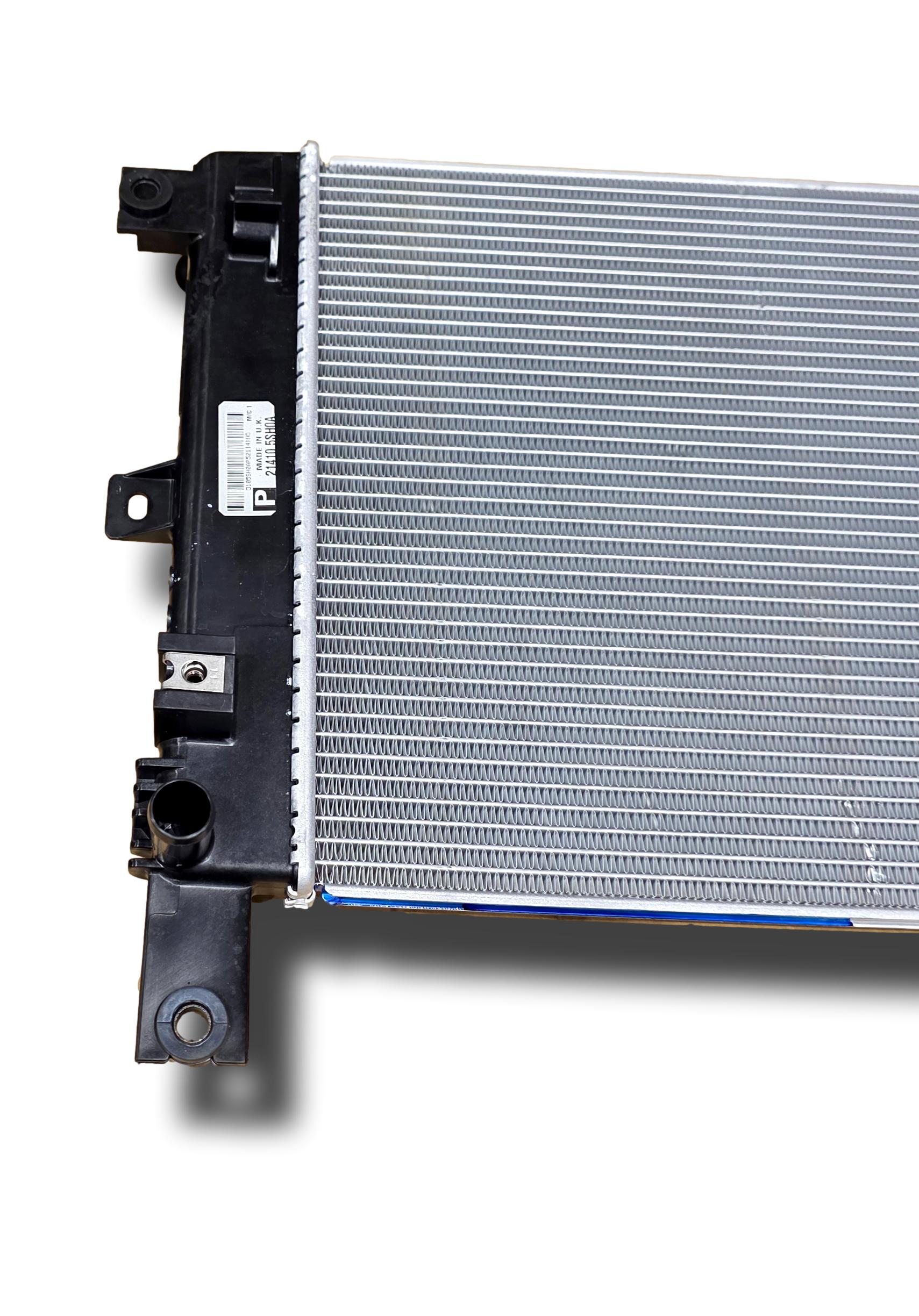 Nissan Leaf Radiator Assembly 2017-22 40 + 62KWh 214105SH0A (#28022025)