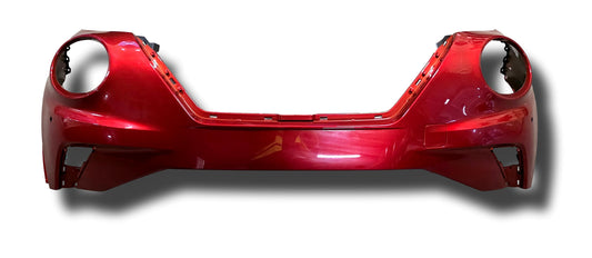 Nissan Juke Front Bumper Skin Red NBV F16 2019> (#16052025)