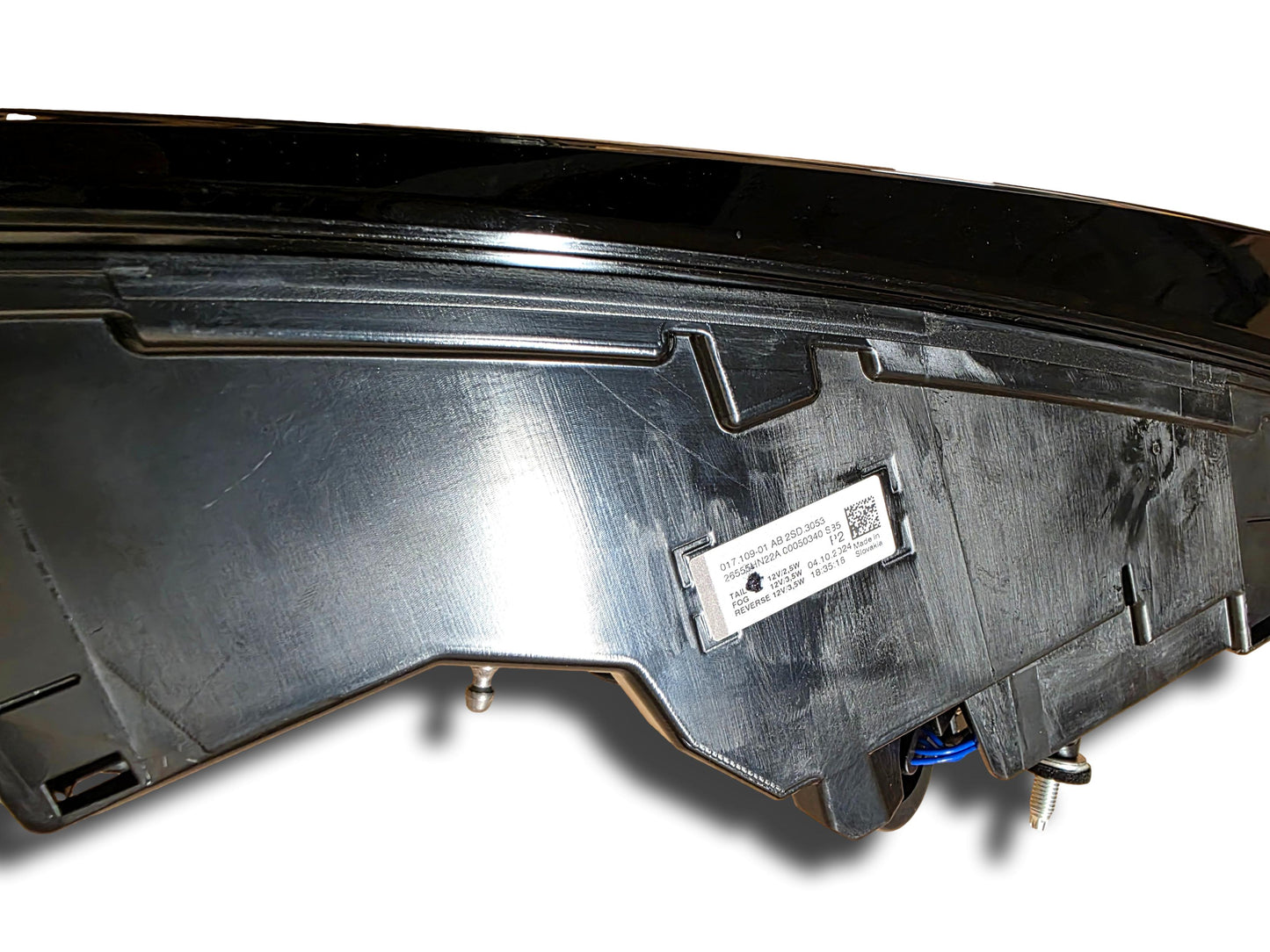 Nissan Qashqai Left Rear Tailgate Light (J12) 2024> 26555HN22A (#16052025)