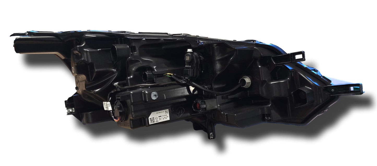 Nissan Qashqai LED Headlight Left Side Left Hand Drive BG LEDHL EU LH (n) (#16052025)