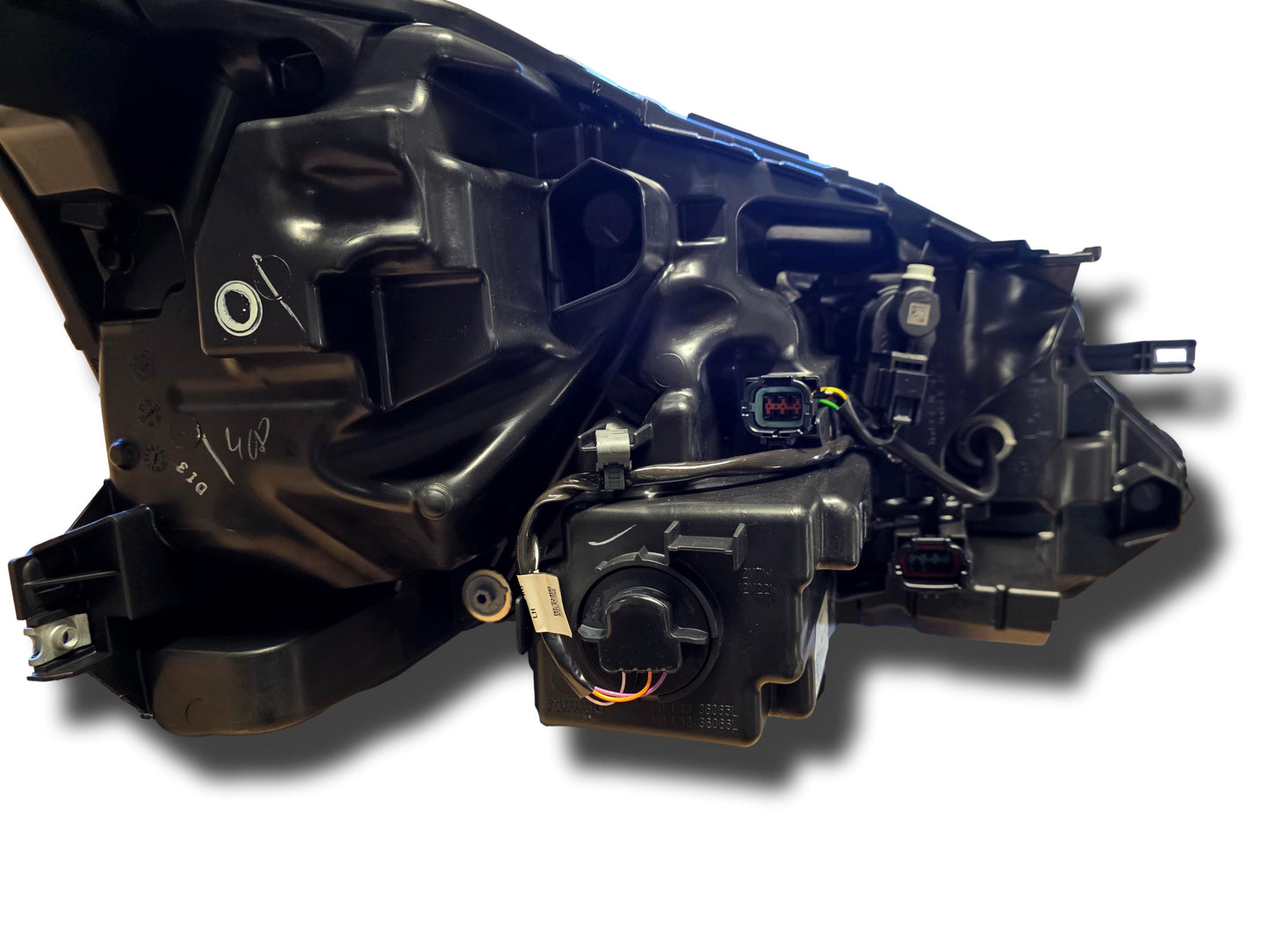 Nissan Qashqai LED Headlight Left Side Left Hand Drive BG LEDHL EU LH (n) (#16052025)