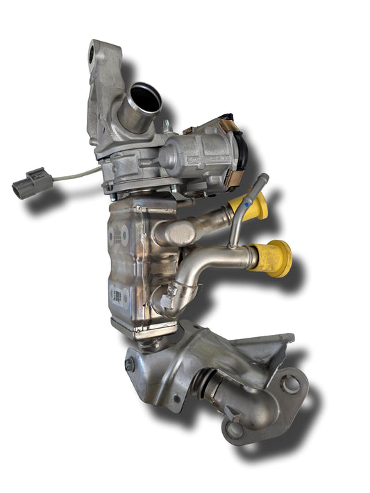 New Nissan Qashqai EGR Valve and Cooler 1.5 Petrol J12 2022-24 147106RC0B