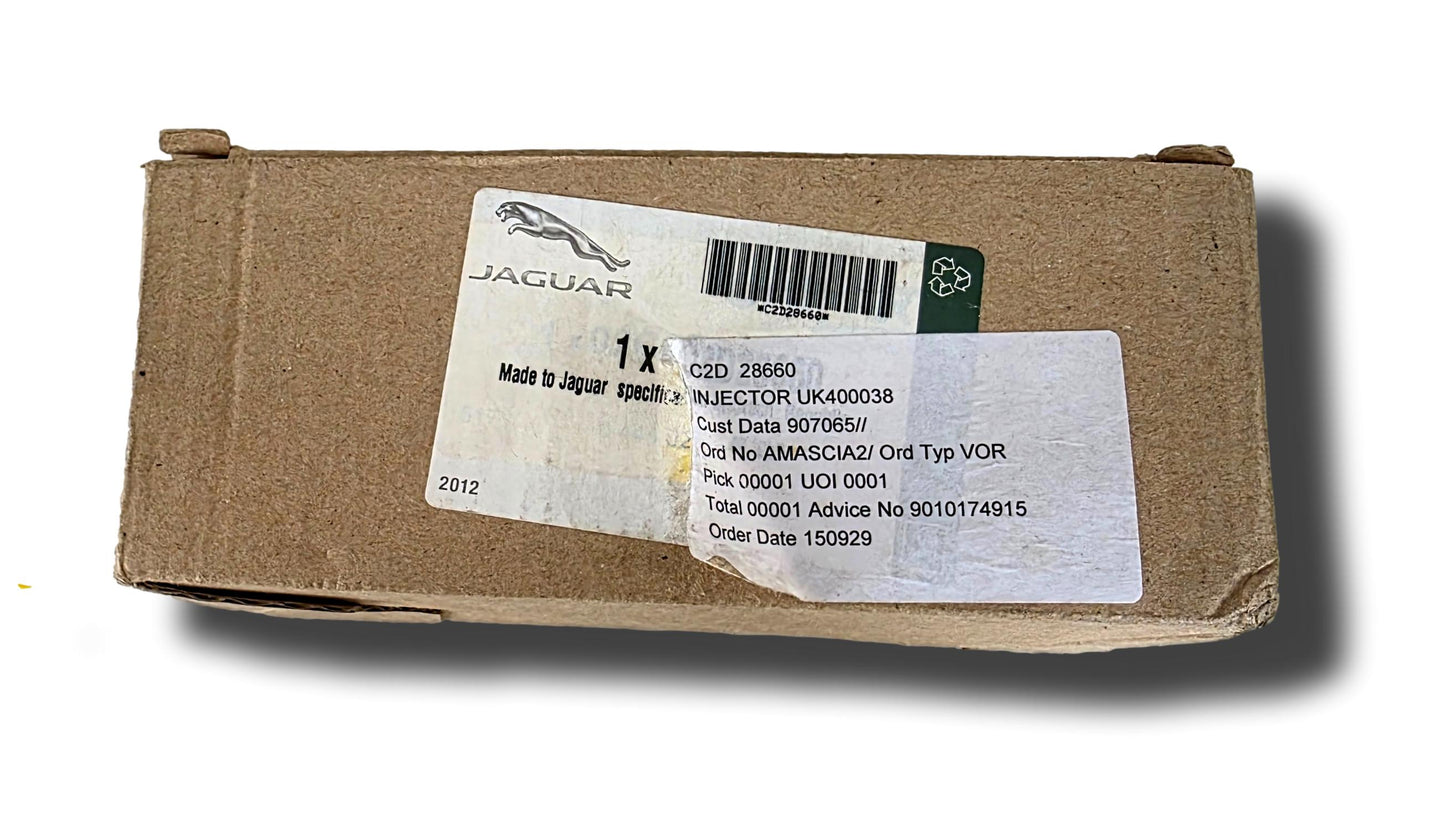 Jaguar Land Rover AdBlue Injector See description  C2D60998 FX23189E3A (#16052025)