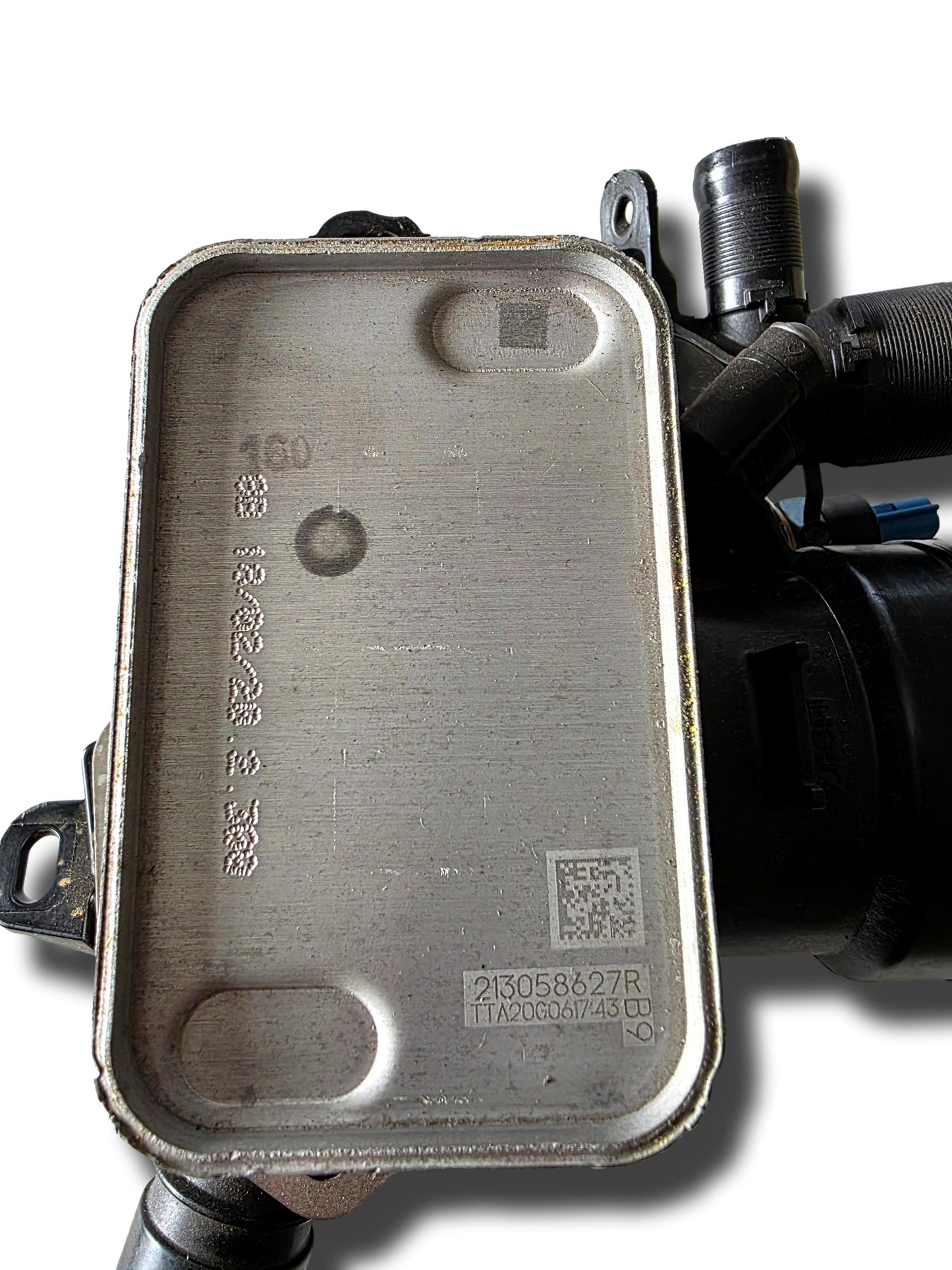 New Genuine Nissan Renault Engine Oil Cooler 213058627R 1.5 dCi