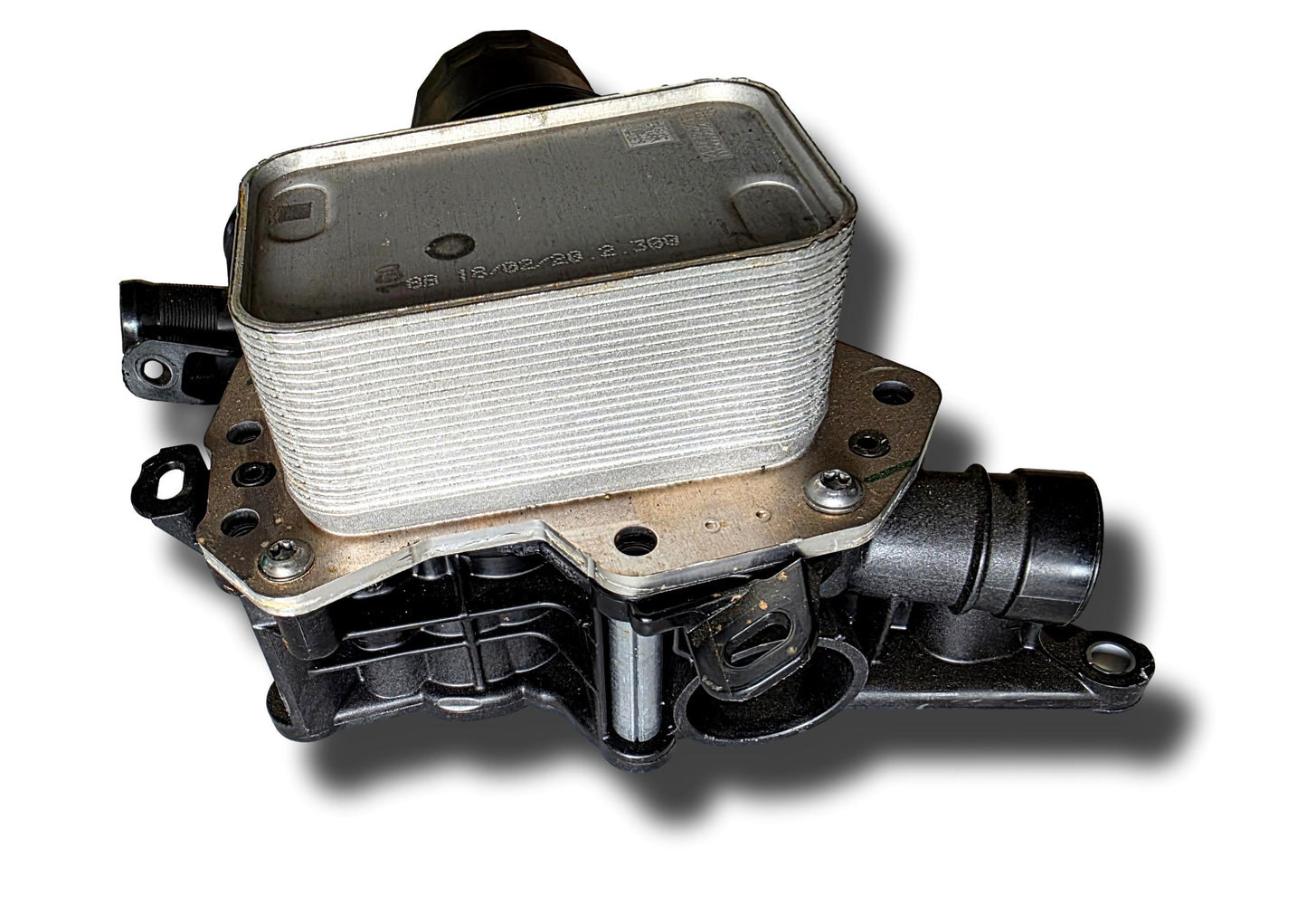 New Genuine Nissan Renault Engine Oil Cooler 213058627R 1.5 dCi