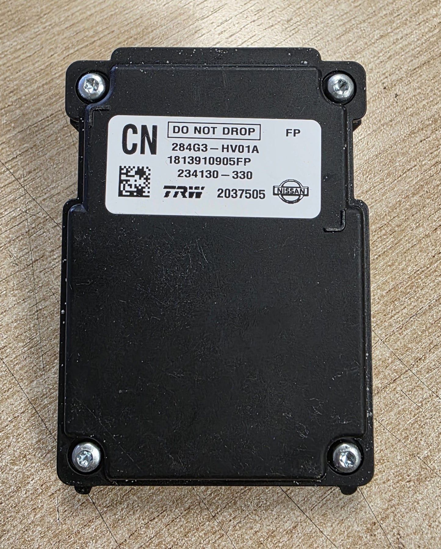 New Genuine Nissan Qashqai forward camera 2020 284G3HV01A