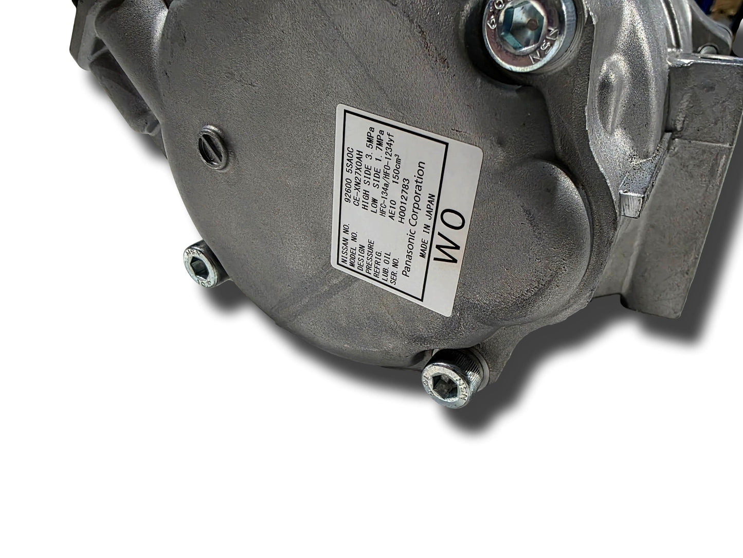 Genuine New Nissan Leaf Air Con Compressor 926005SA0C 2017-22