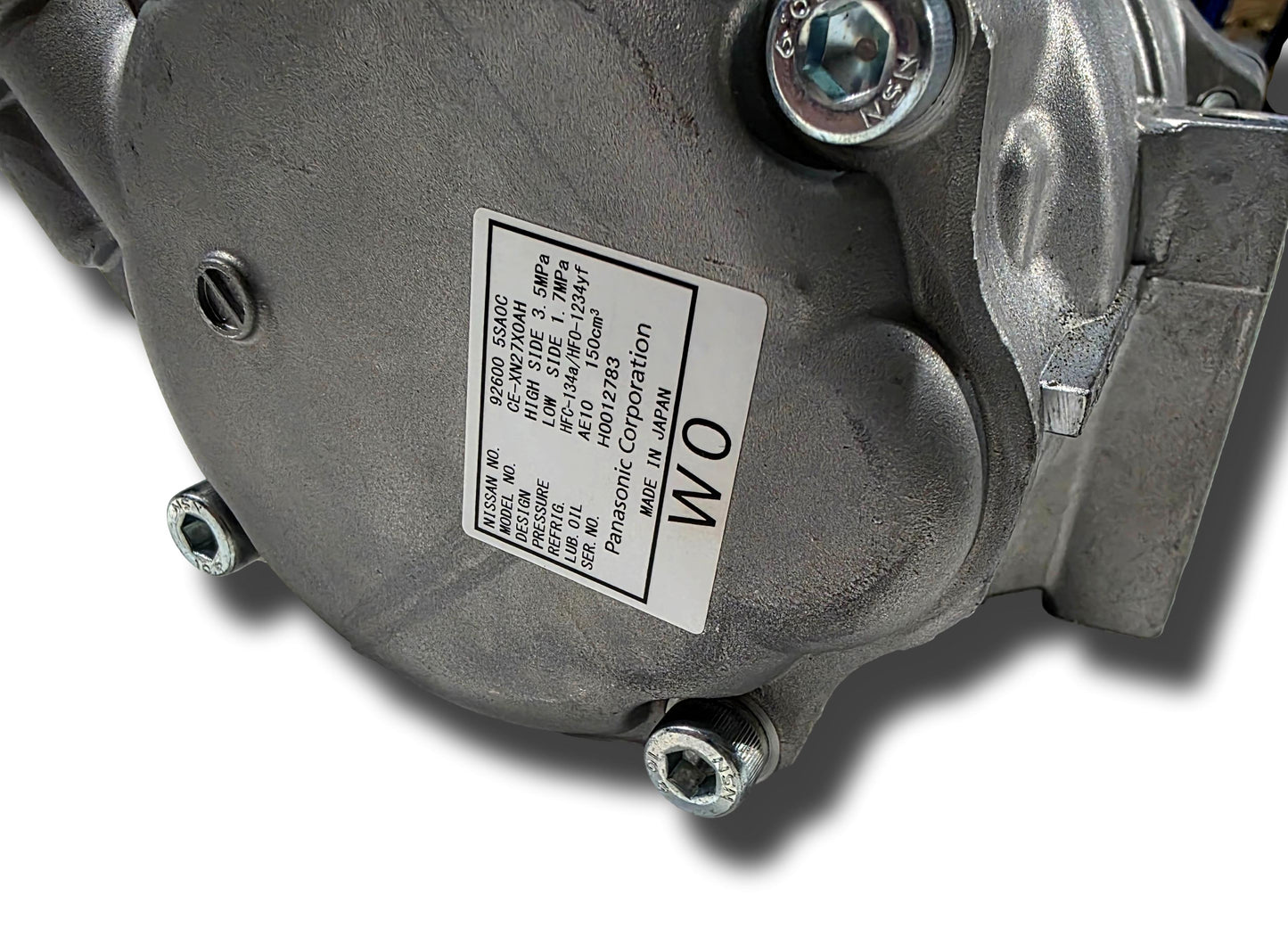 New Genuine Nissan Leaf Air Con Compressor 2017> 20926005SA0C