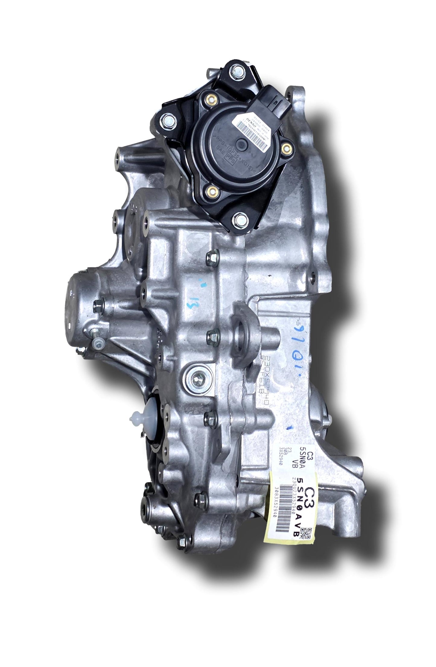 New Nissan Leaf Transaxle Transmission 320105SN0A 332515SA0A 2019-24
