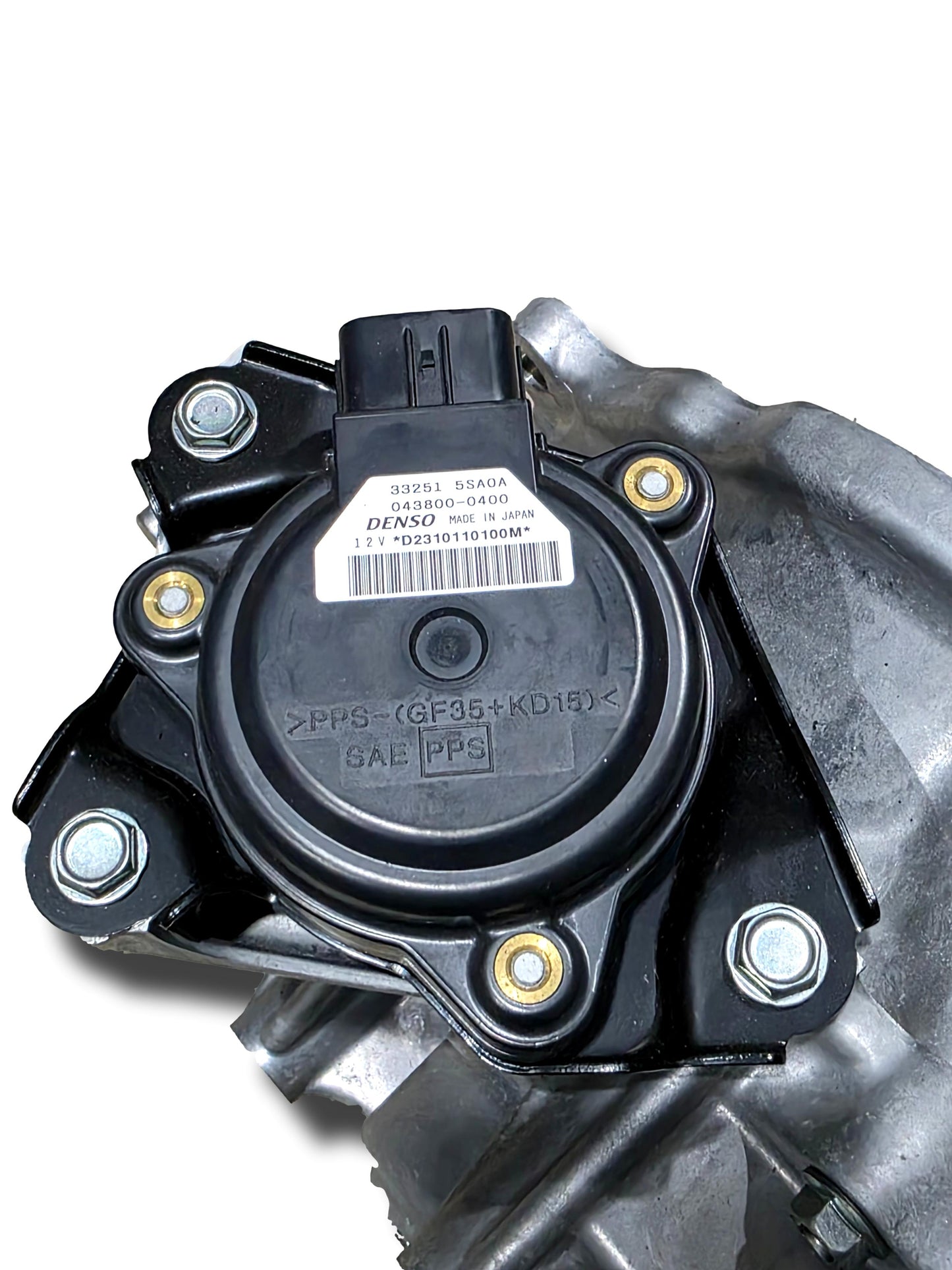 New Nissan Leaf Transaxle Transmission 320105SN0A 332515SA0A 2019-24