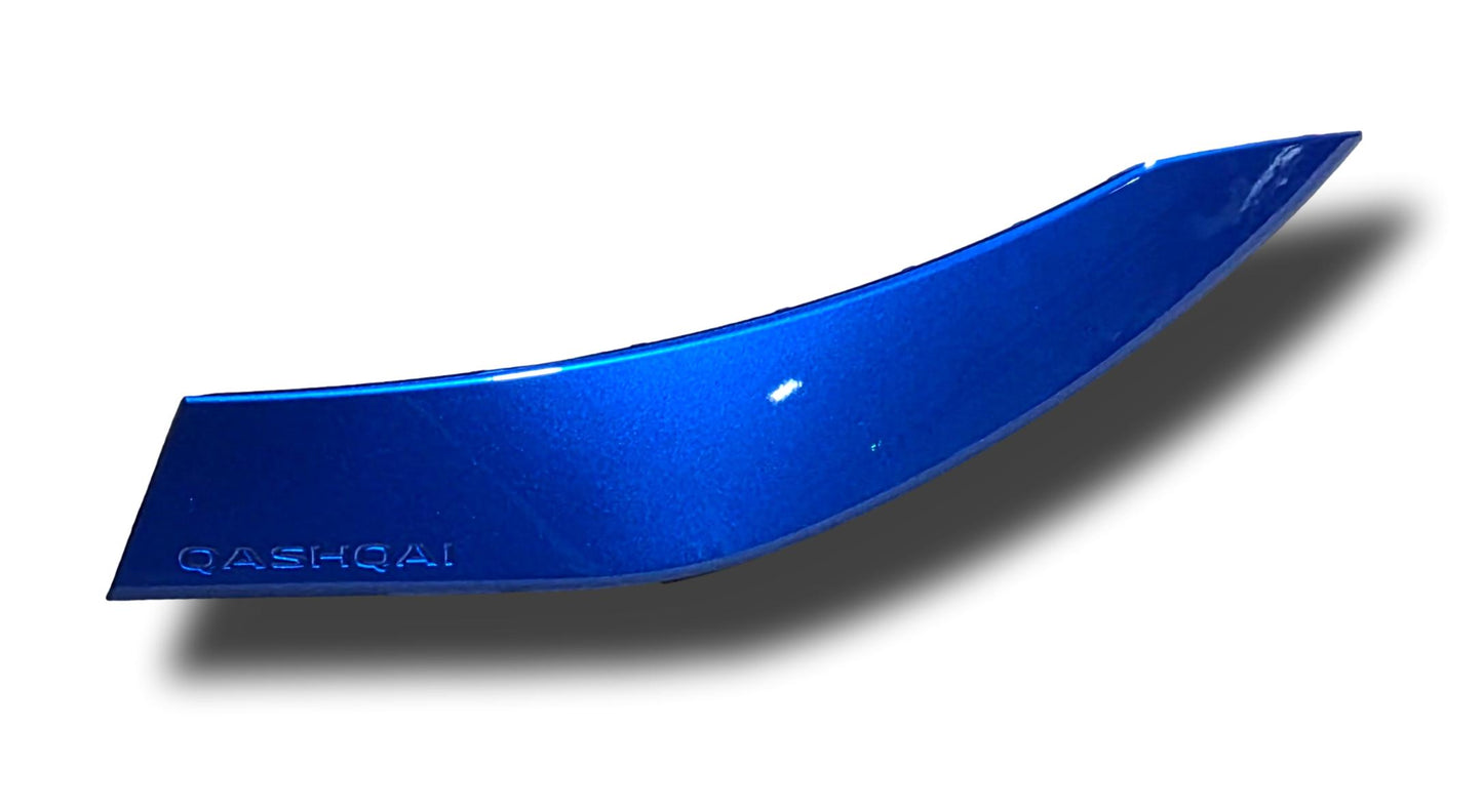 New Nissan Qashqai Headlight Moulding Trim RH 624146UA1B 2021-24