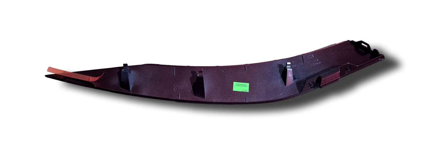 New Nissan Qashqai Headlight Moulding Trim RH 624146UA1D 2021-24