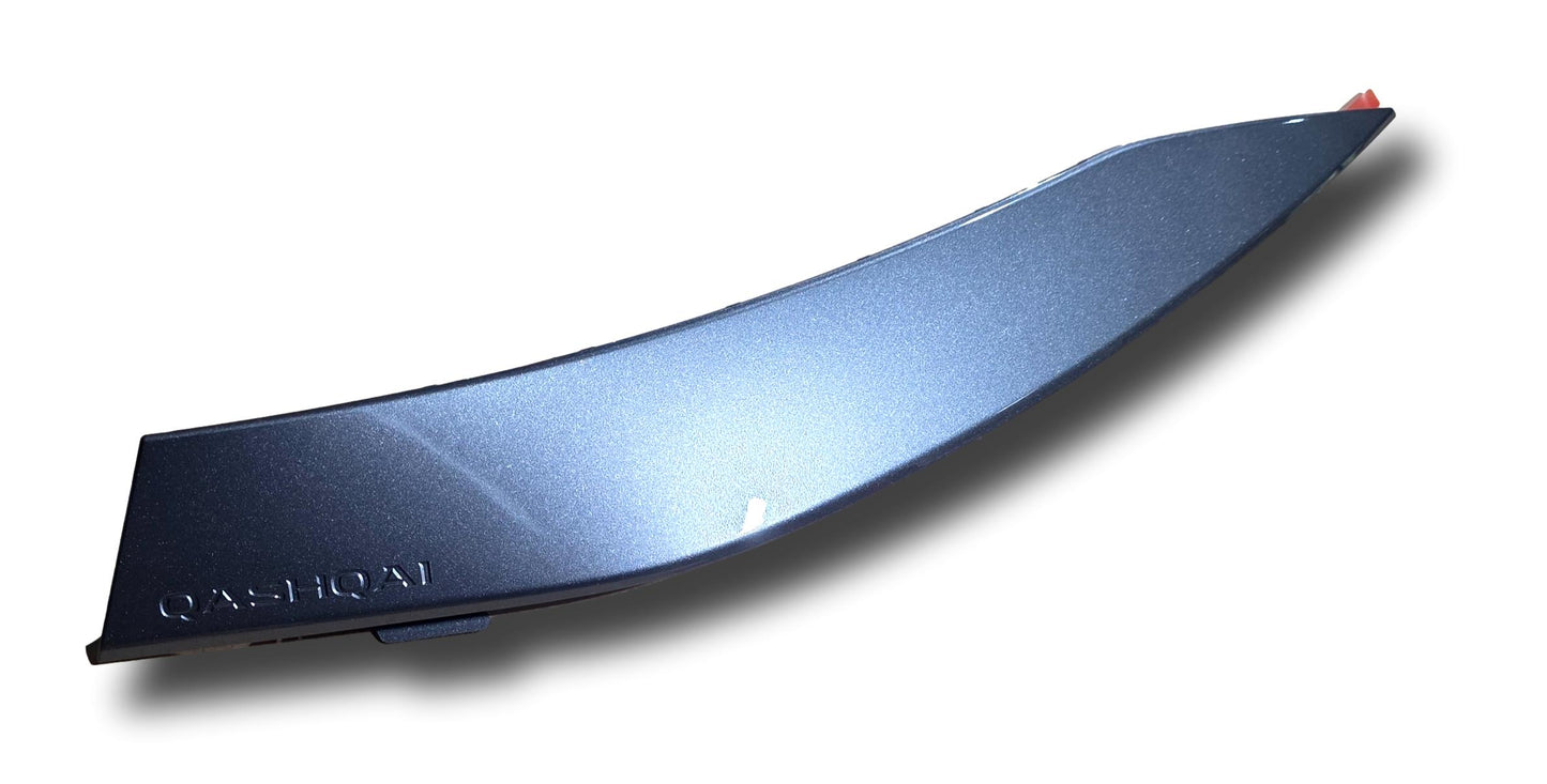 New Nissan Qashqai Headlight Moulding Trim RH 624146UA0D 2021-24