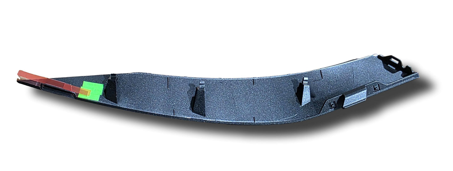 New Nissan Qashqai Headlight Moulding Trim RH 624146UA0D 2021-24