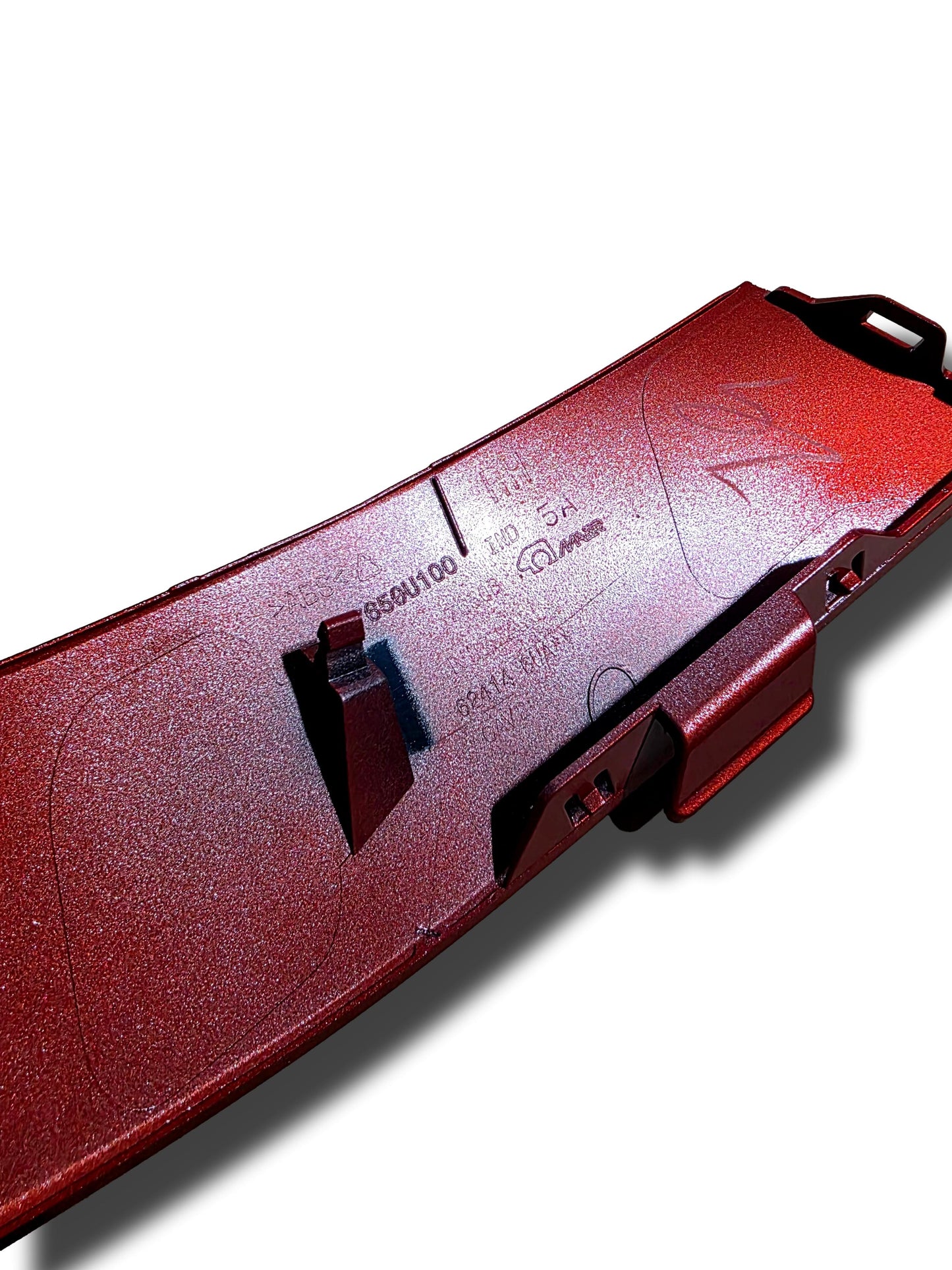 New Nissan Qashqai Headlight Moulding Trim RH 624146UA1C 2021-24