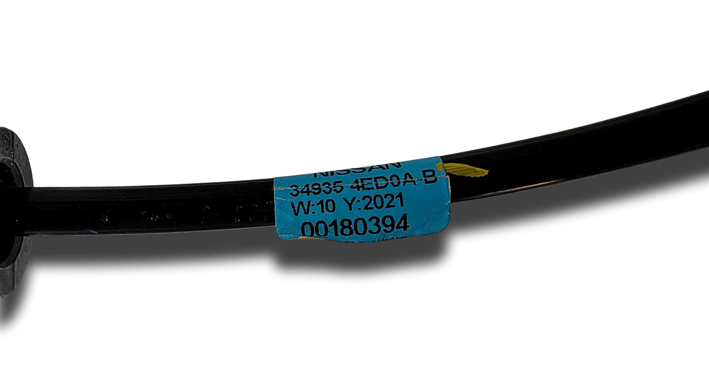 Nissan Qashqai Transmission Cable Automatic 1.2 petrol 349354ED0A 2014-21