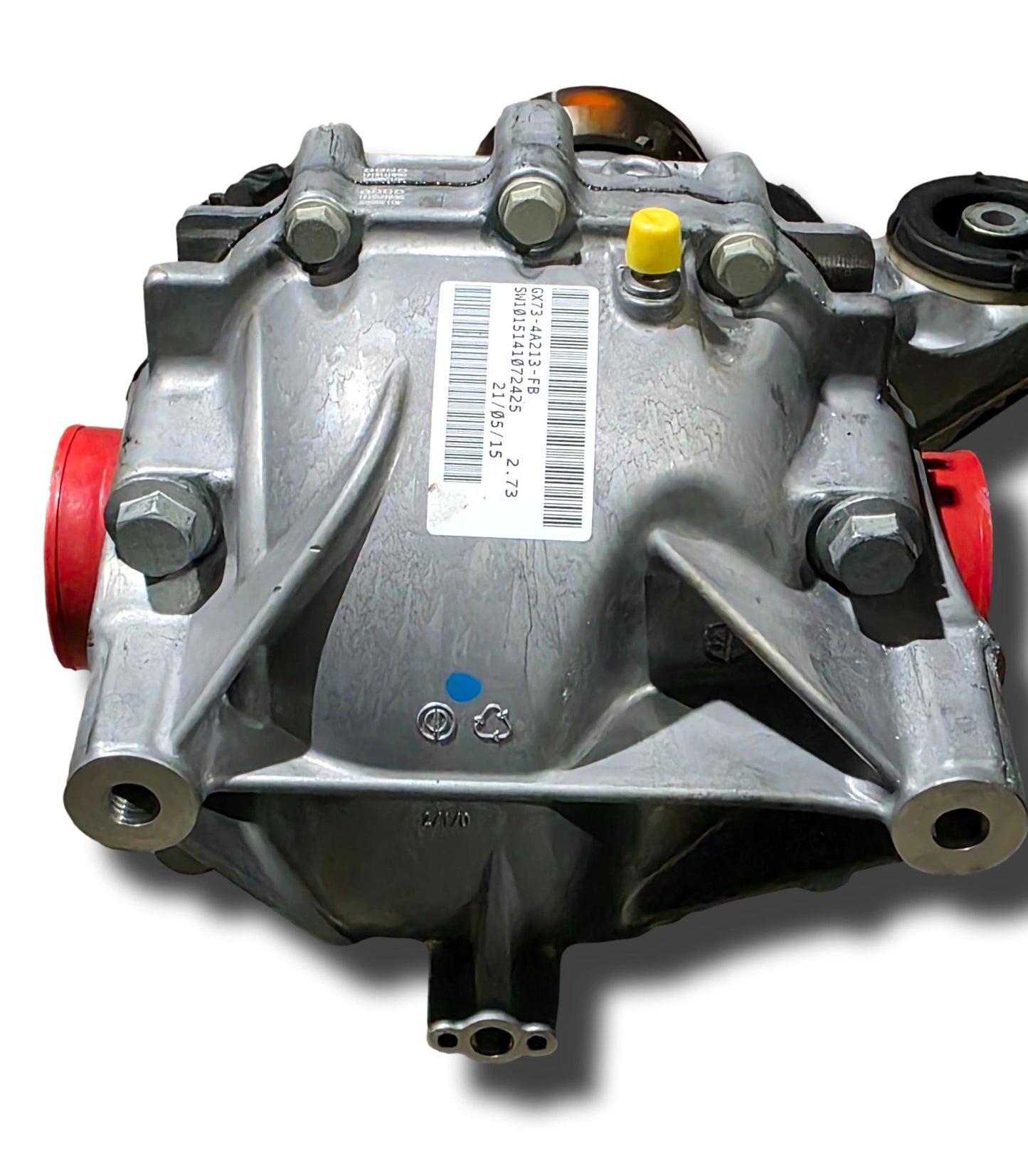 Jaguar XF Rear Differential 2015> on T2H8648 GX734A213FB