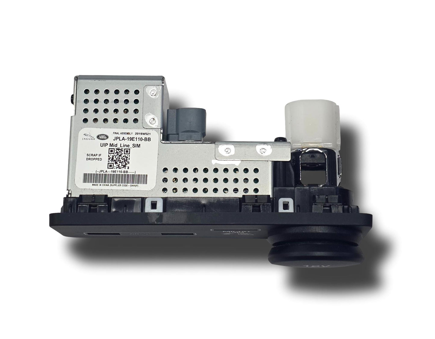 New Jaguar Land Rover Audio Interface LR106219 T2R34229 JPLA19E110BB