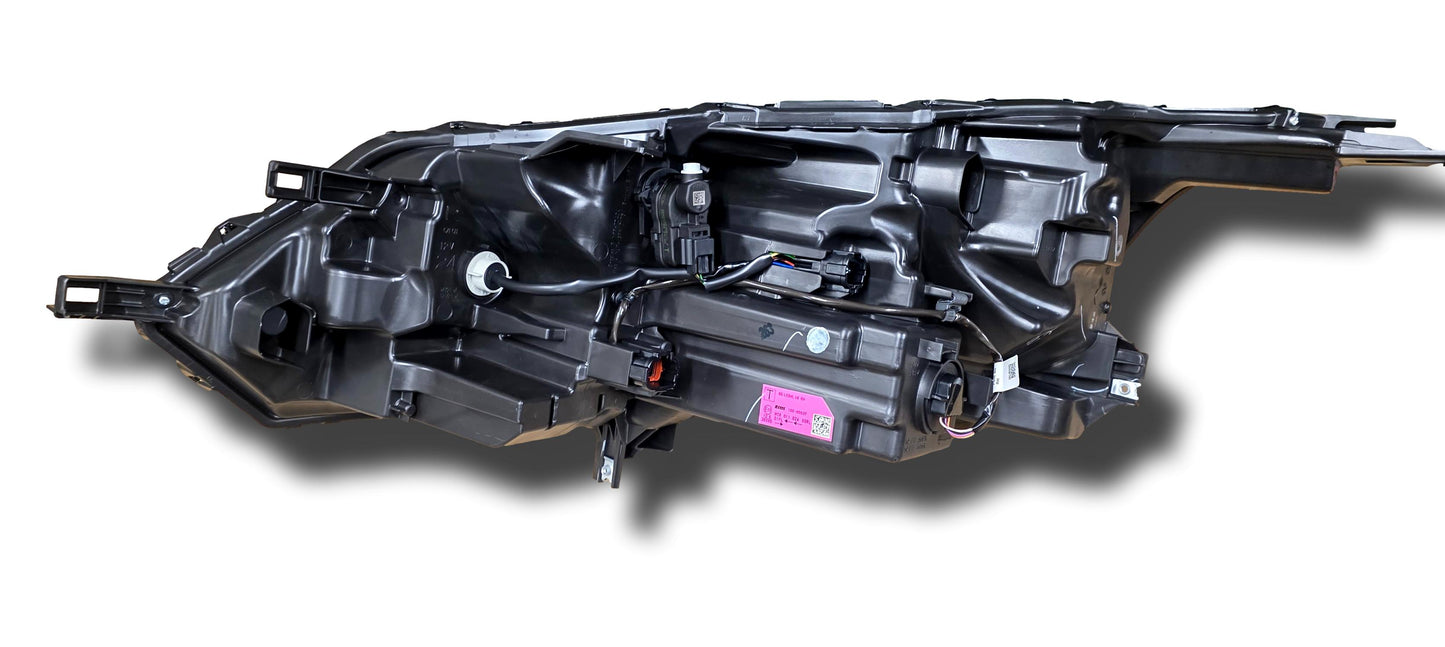 Nissan Qashqai LED Headlight UK Right Hand 260106UA0C BG LEDHL UK RH  (T)