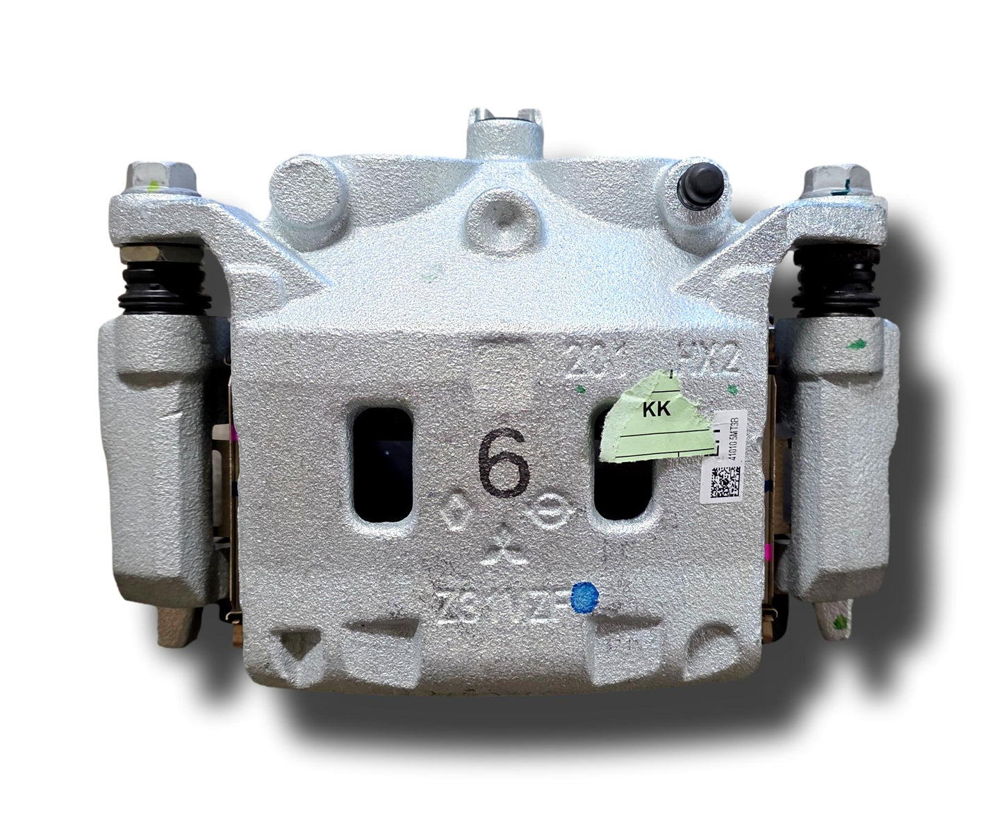 New Genuine Nissan Qashqai Front Left Brake Caliper J12 1.5 Petrol 2022-24