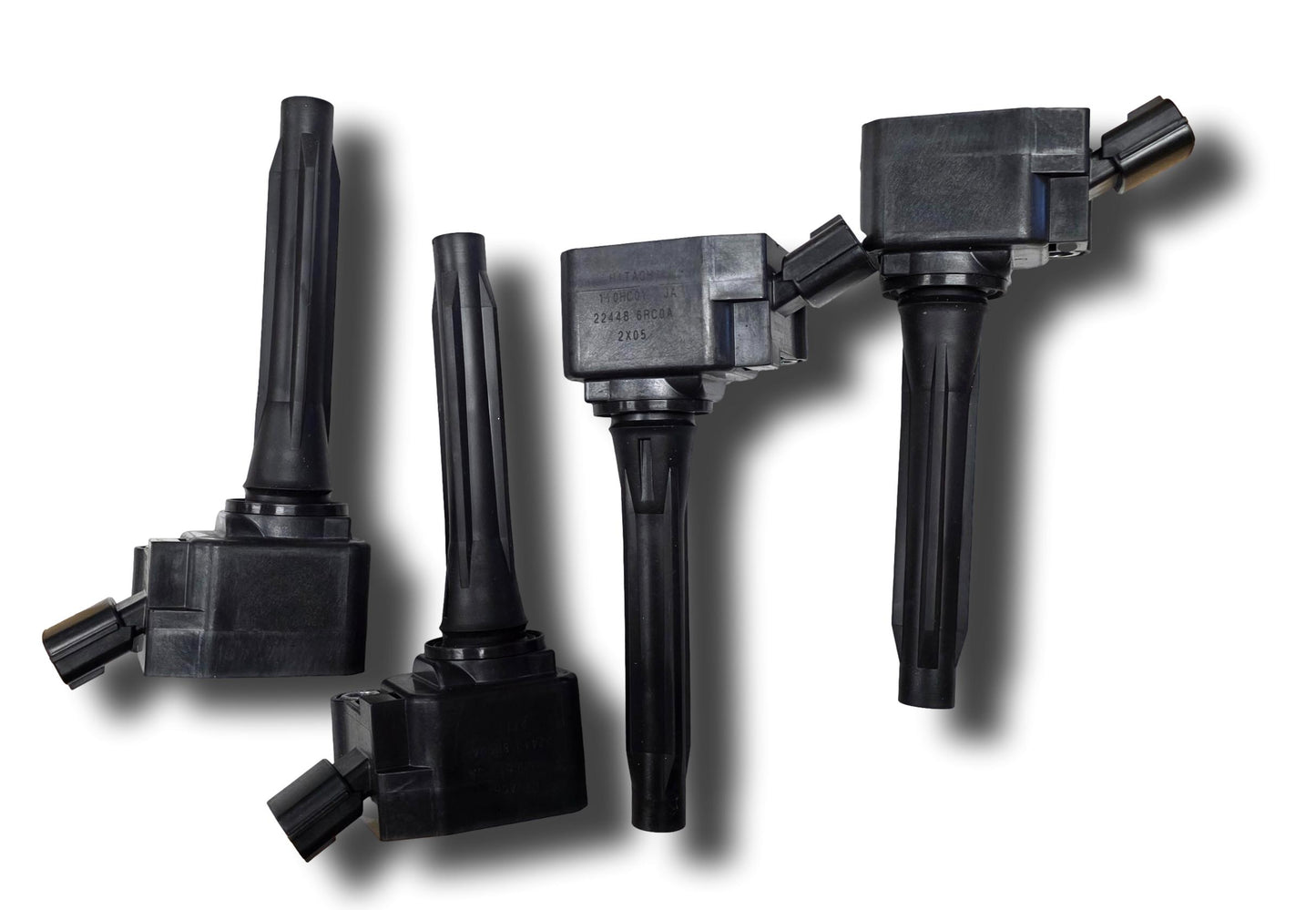 New Genuine Nissan X Trail Coil T33 Pack set of 4 1.5 Petrol 224486RC0