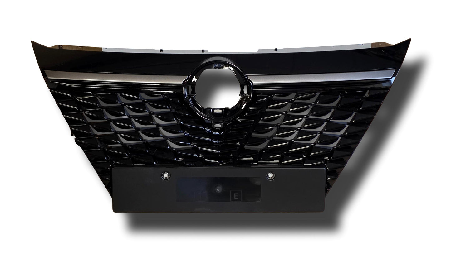 Nissan Qashqai Front Bumper Grille J12 62310HN10A 2024>