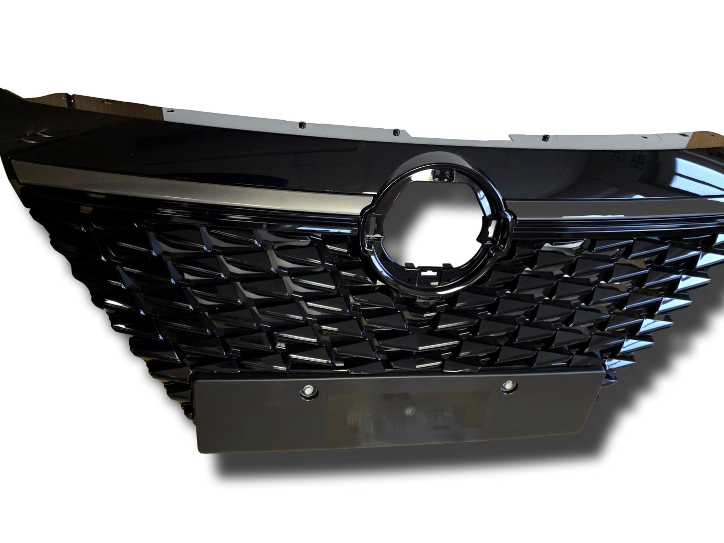 Nissan Qashqai Front Bumper Grille J12 62310HN10A 2024>