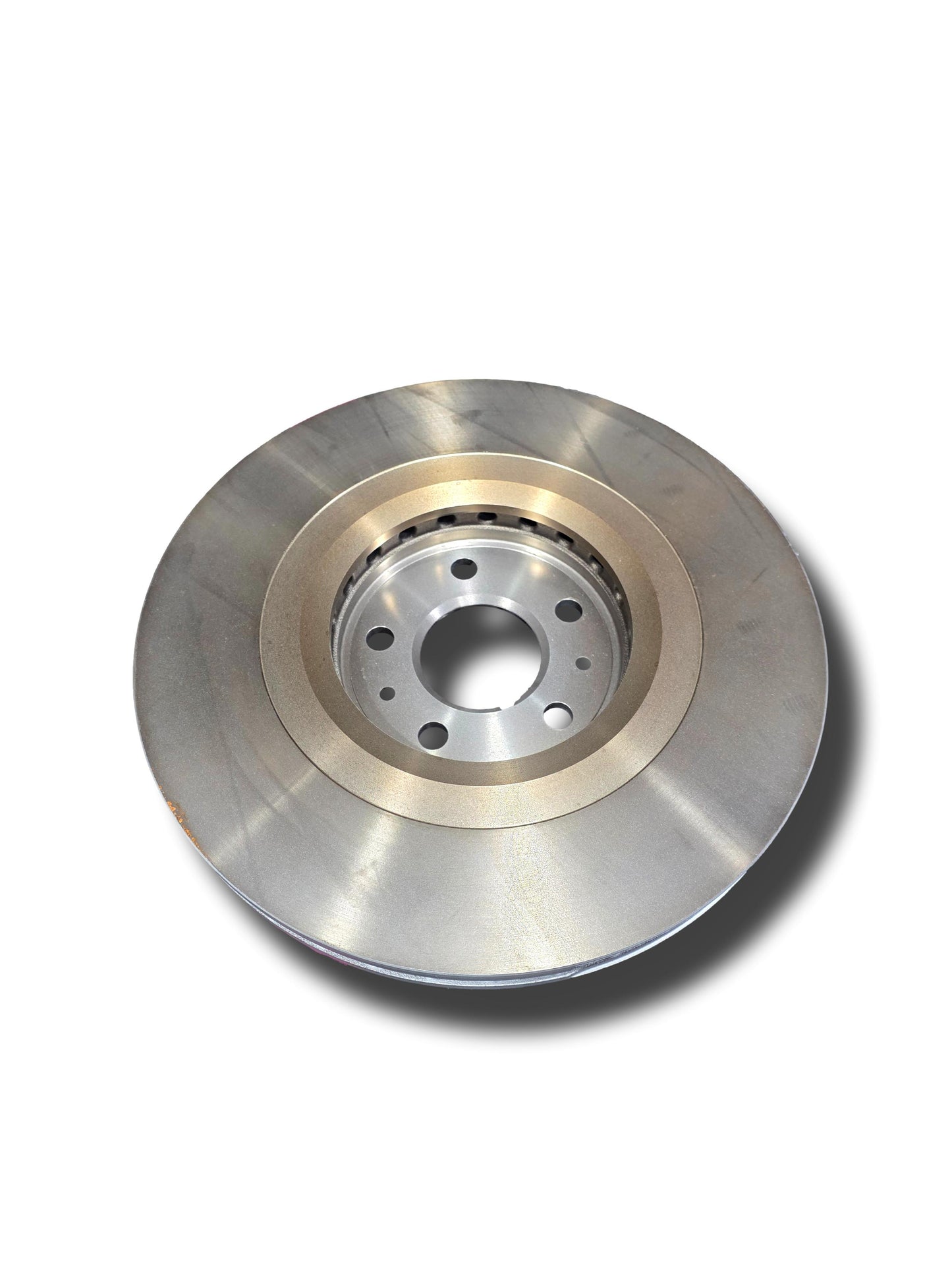 New Genuine Nissan Qashqai Front Brake Discs 1.5 Petrol 402066US0B 2022-25