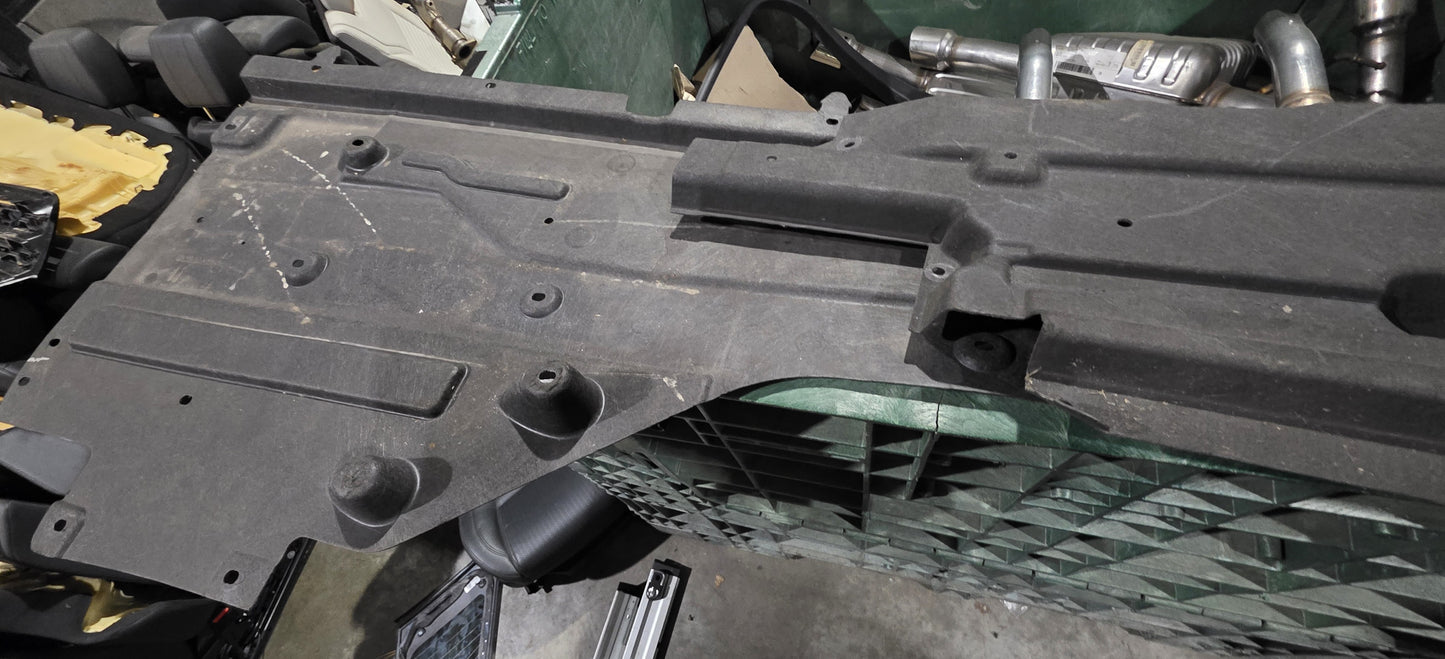 Jaguar XF Undertrays LH & RH T2H19133 T2H19131 2016-20