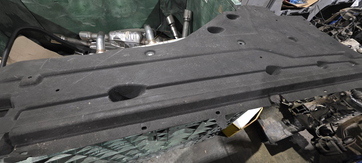 Jaguar XF Undertrays LH & RH T2H19133 T2H19131 2016-20