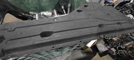 Jaguar XF Undertrays LH & RH T2H19133 T2H19131 2016-20