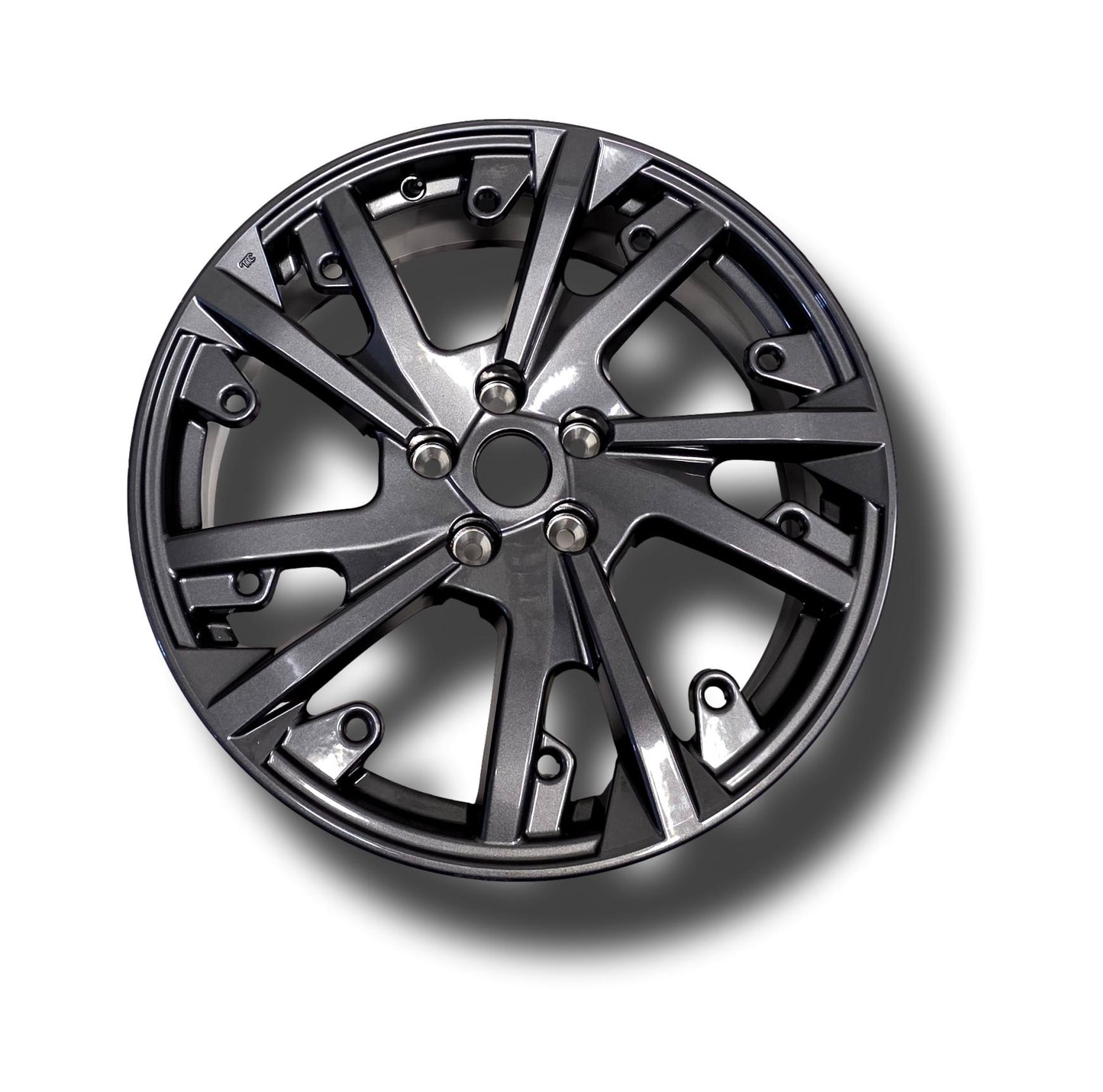 Nissan Juke 19" Aero Grey Alloy Wheel 7.5J 35off