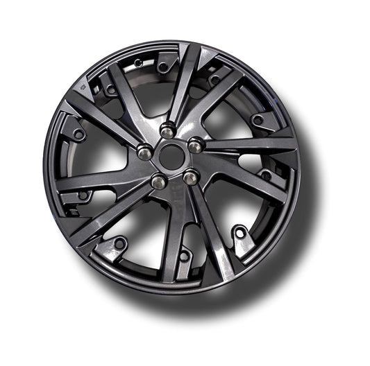 Nissan Juke 19" Aero Grey Alloy Wheel 7.5J 35off