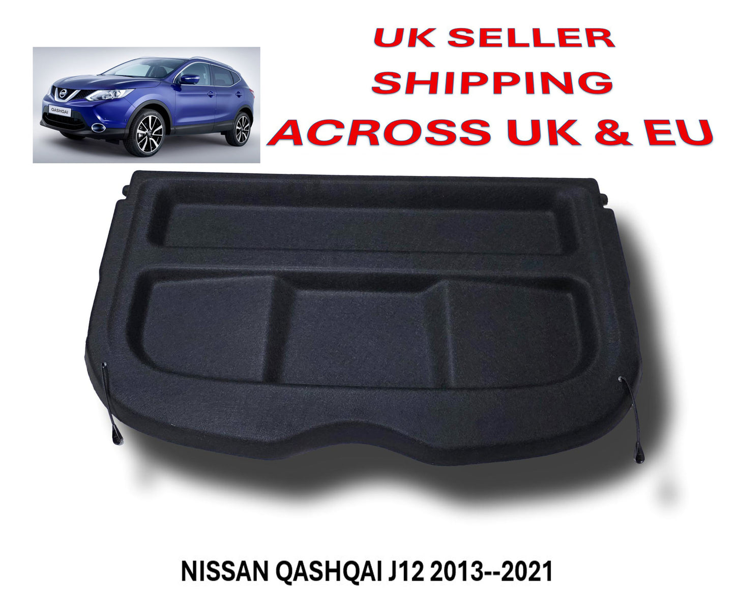 Nissan Qashqai Boot Shelf 799104EA0A J11 2014-21