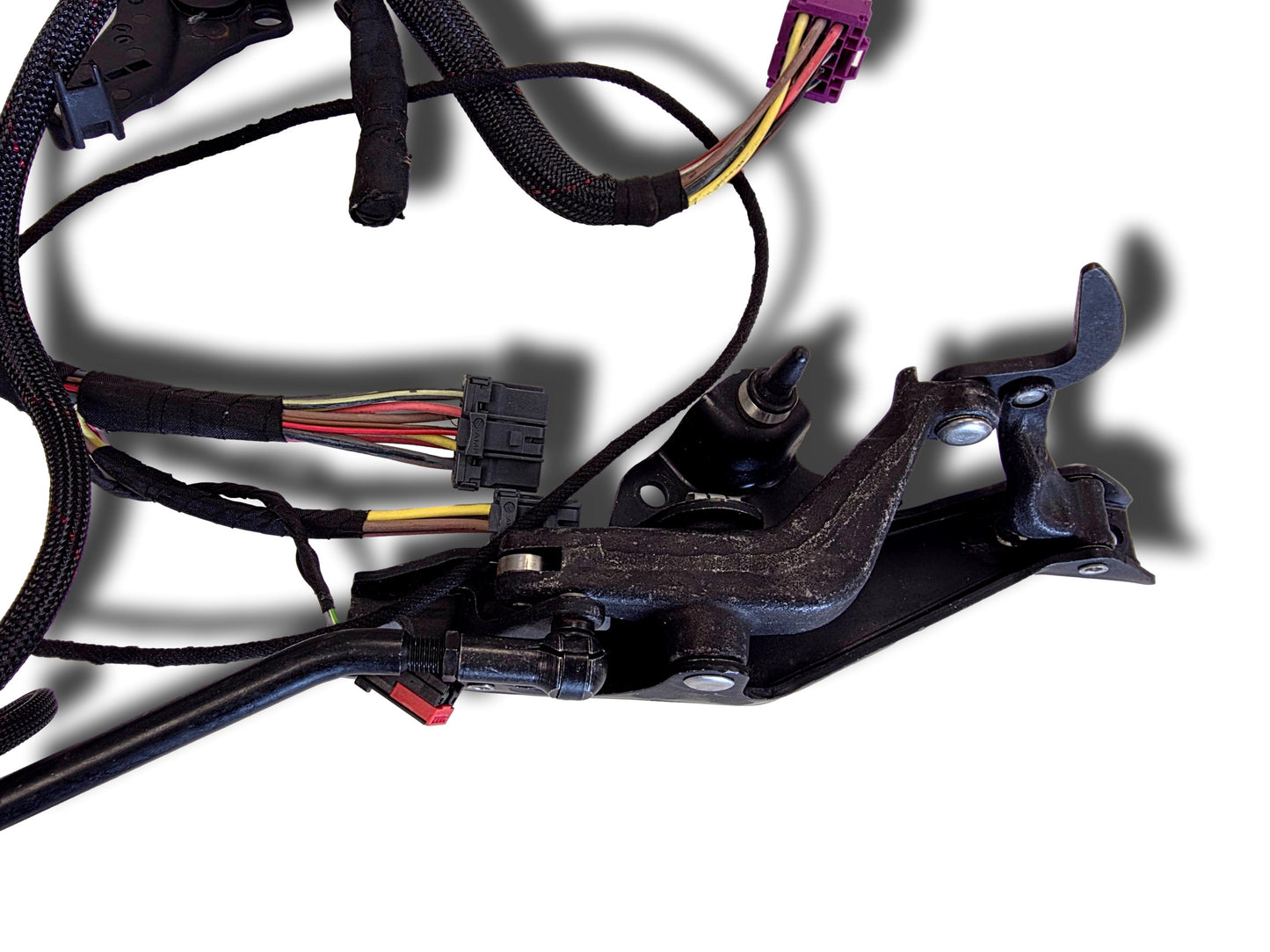 Jaguar F Type Convertible Roof Latch Assembly T2R76112