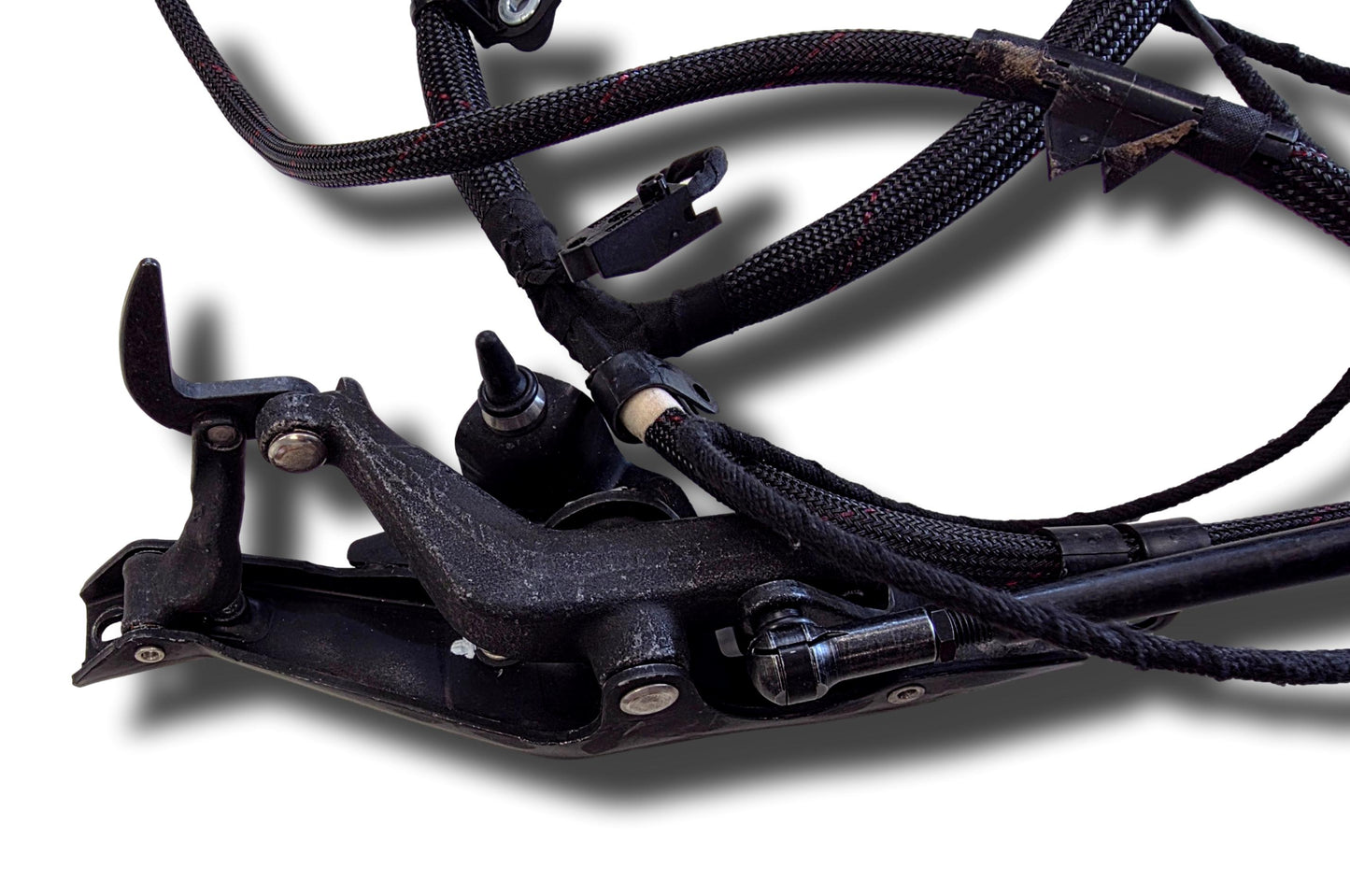 Jaguar F Type Convertible Roof Latch Assembly T2R76112